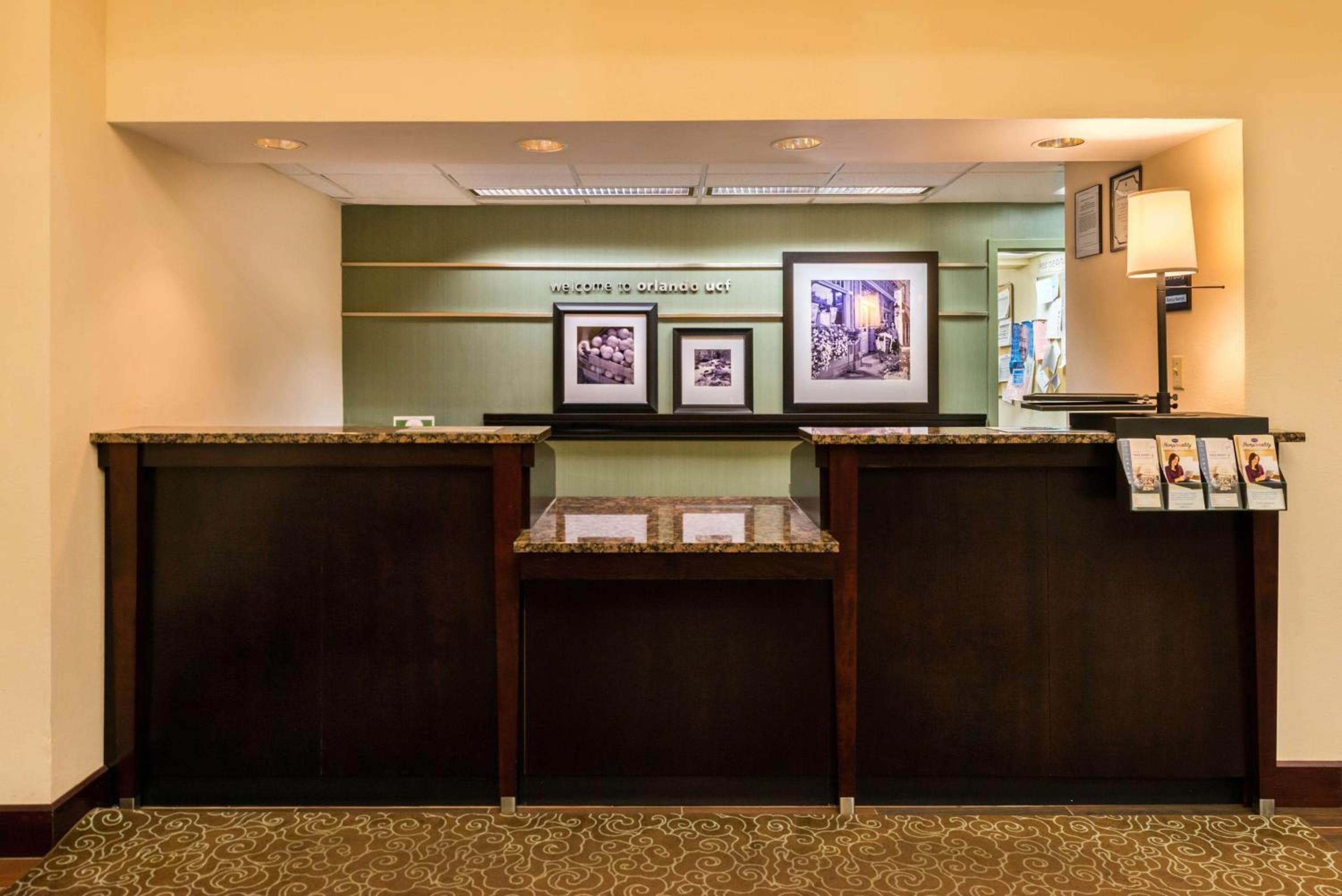 Hampton Inn & Suites Orlando-Est UCF — 6