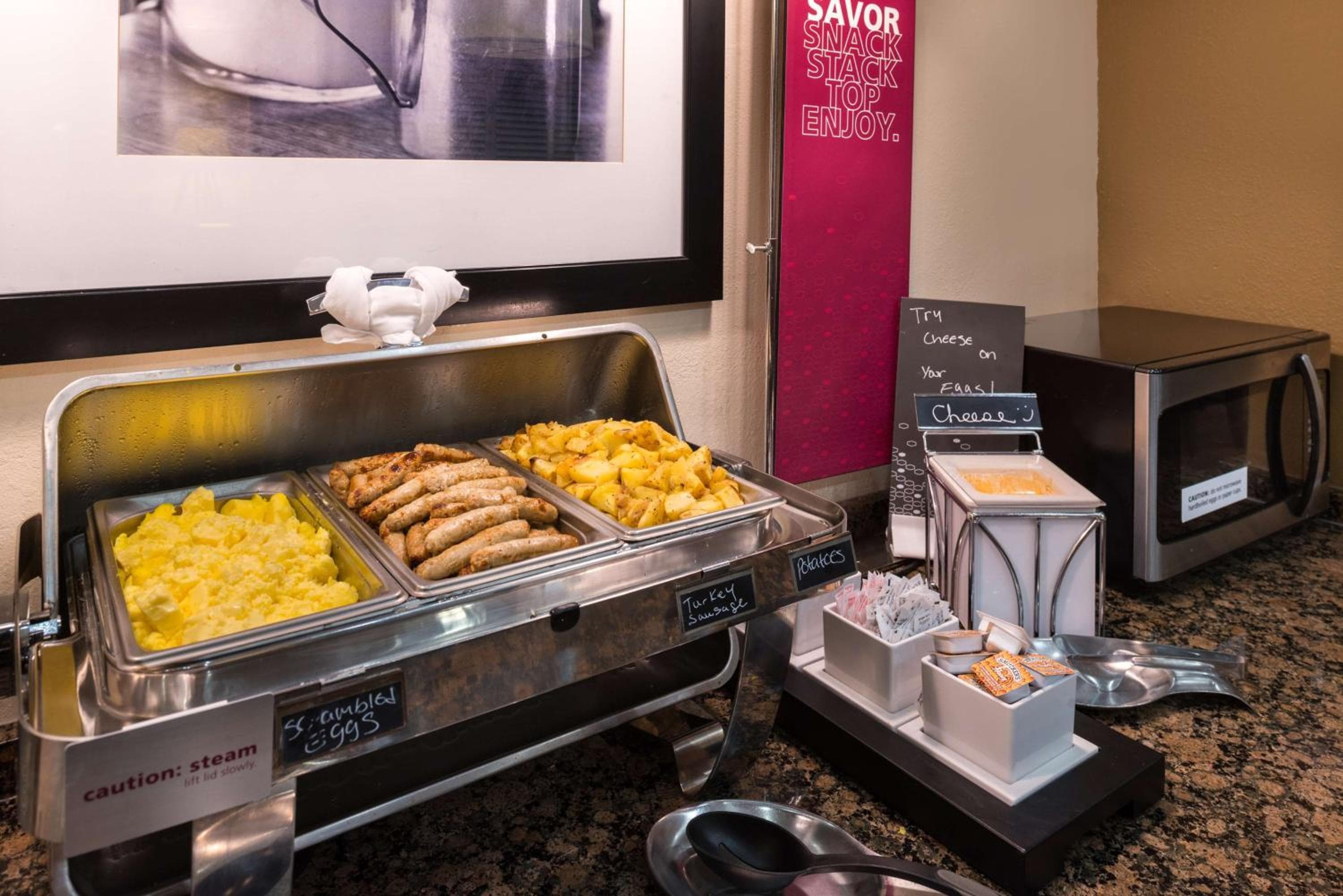 Hampton Inn & Suites Orlando-Est UCF — 14