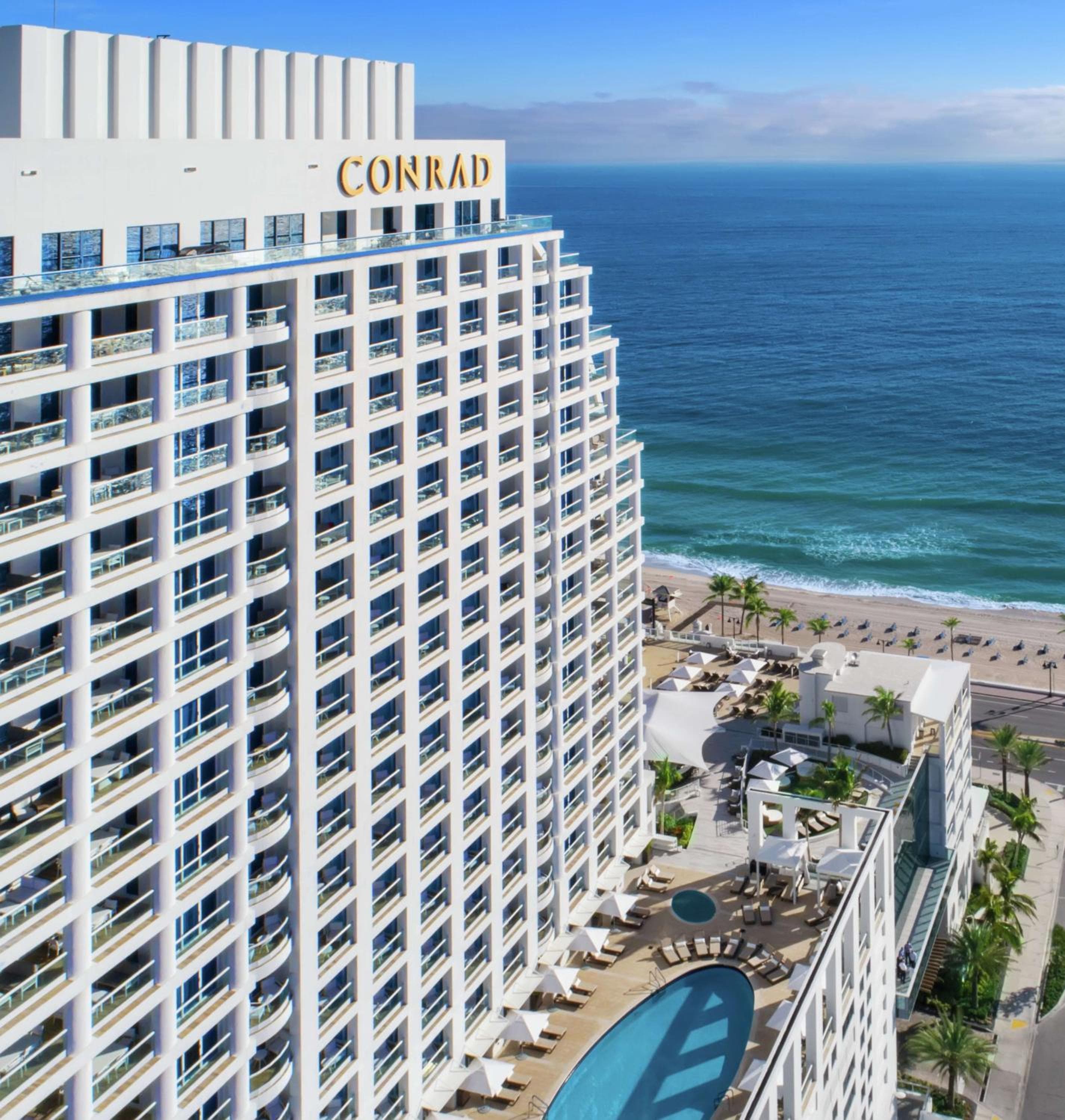 Conrad Fort Lauderdale Beach — 2