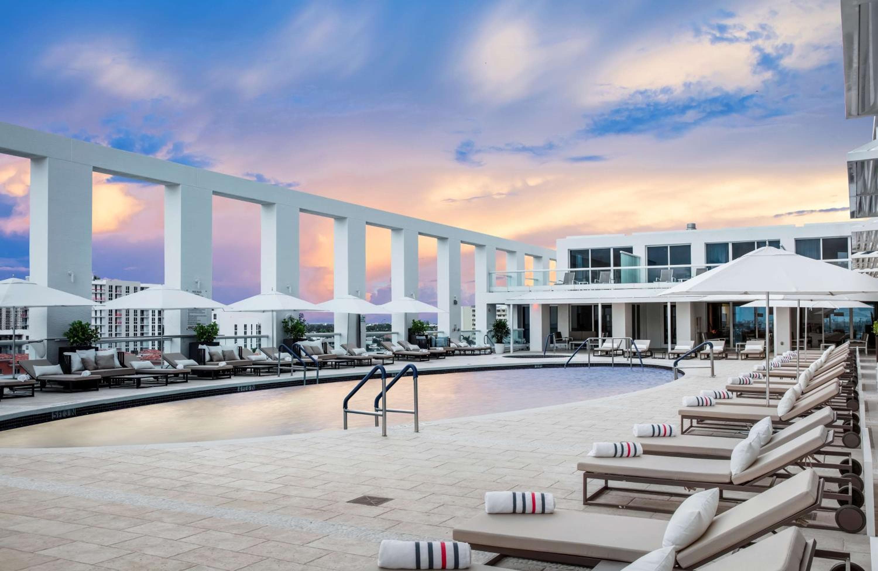 Conrad Fort Lauderdale Beach — 8