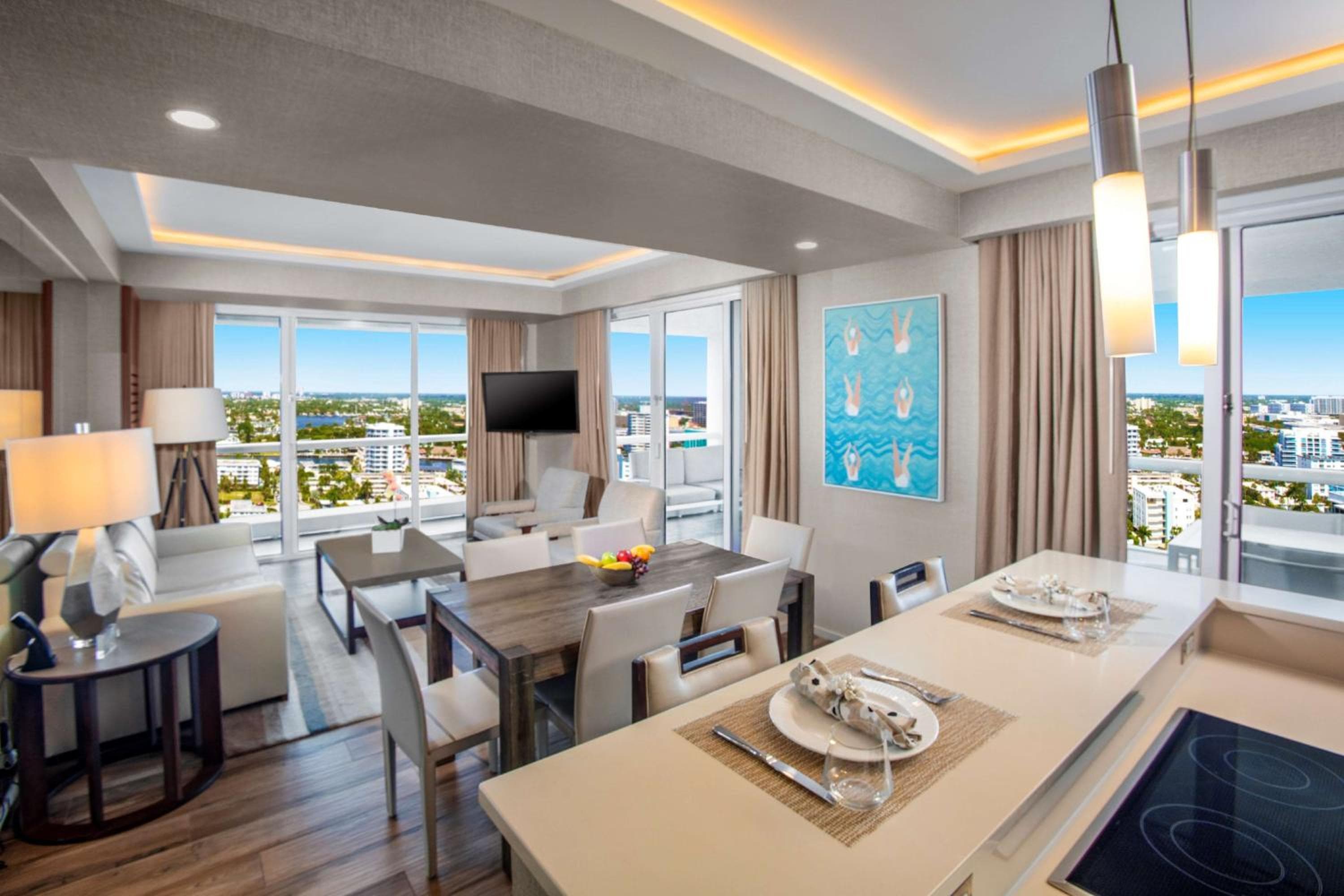 Conrad Fort Lauderdale Beach — 22