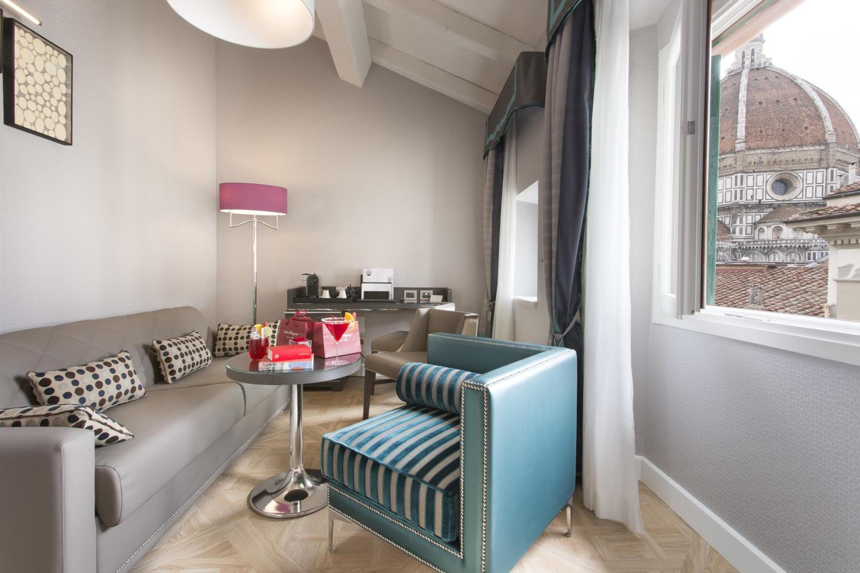 Hotel Spadai hotel, Via dei Martelli 10, Florence, Italy — photo 16