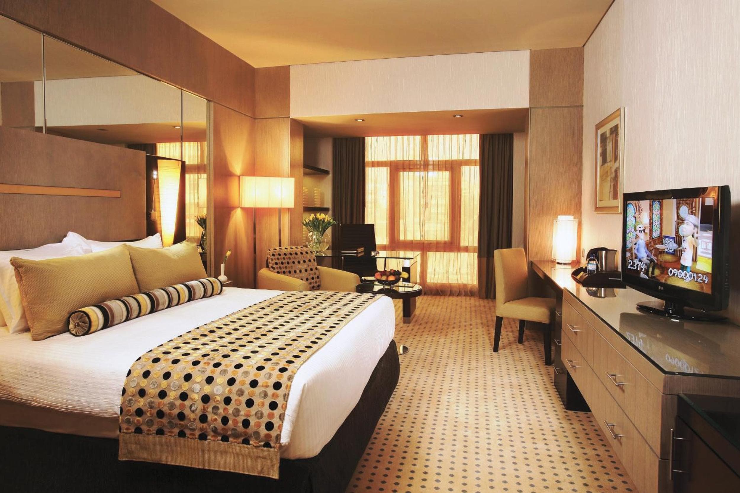 Hotel TIME Grand Plaza, Aeropuerto de Dubái — 17