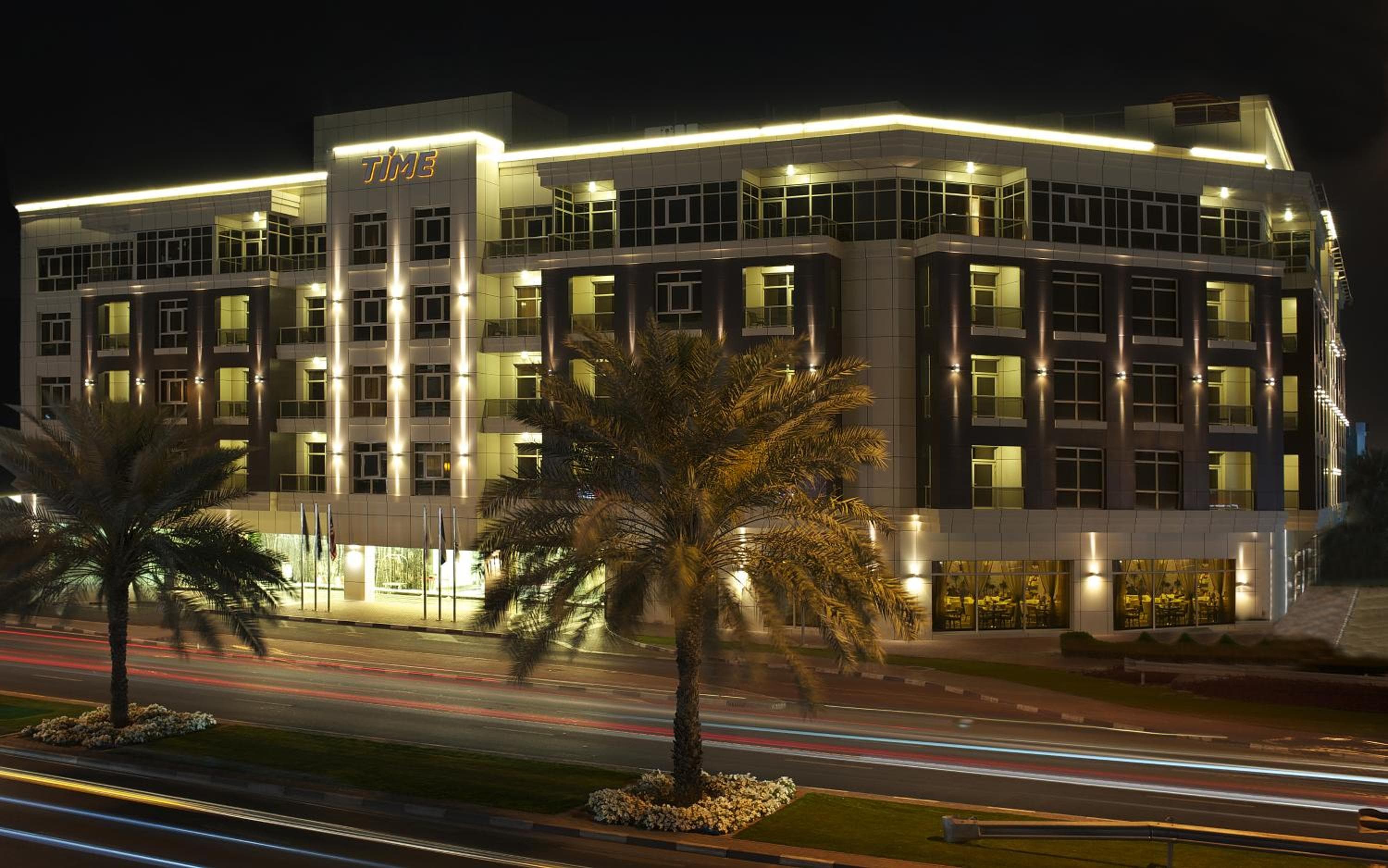 TIME Grand Plaza Hotel, Dubai Airport — 9