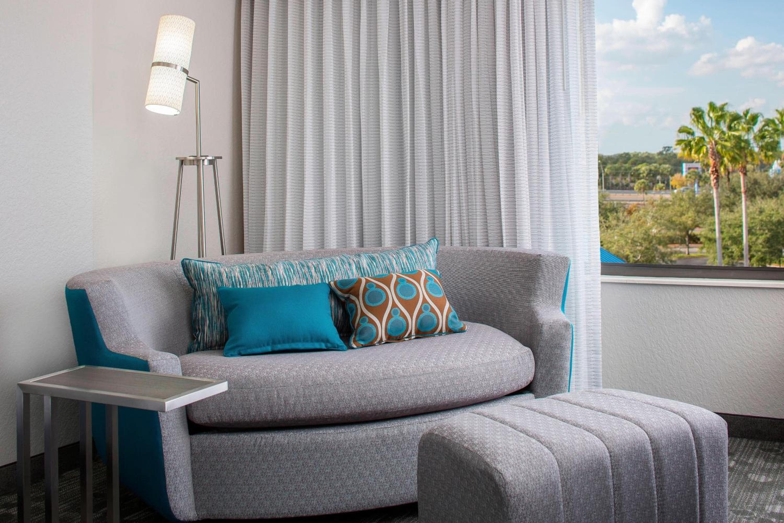 Courtyard by Marriott Orlando Lake Buena Vista en el Marriott Village — 14