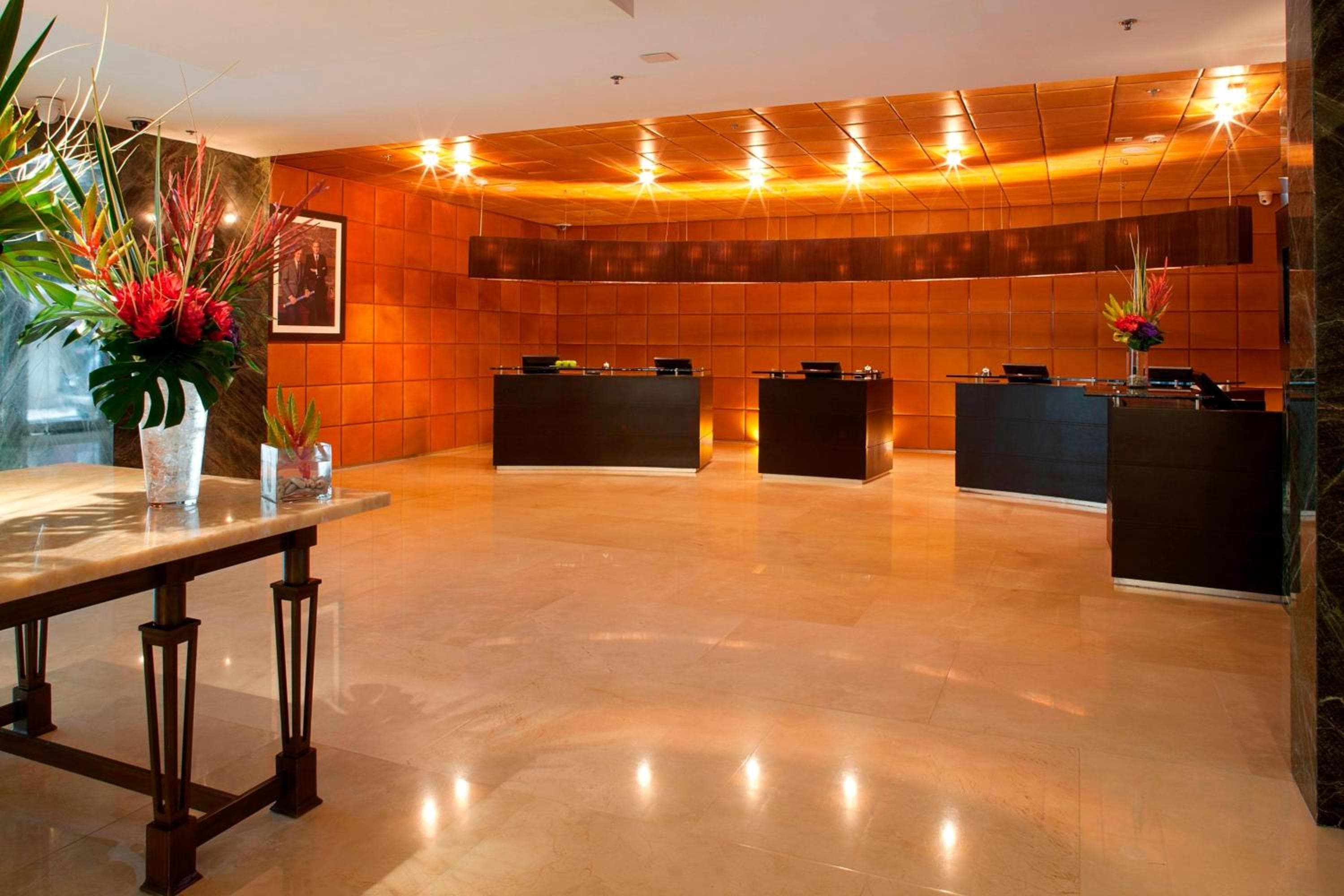 Mexico City Marriott Reforma Hotel — 25
