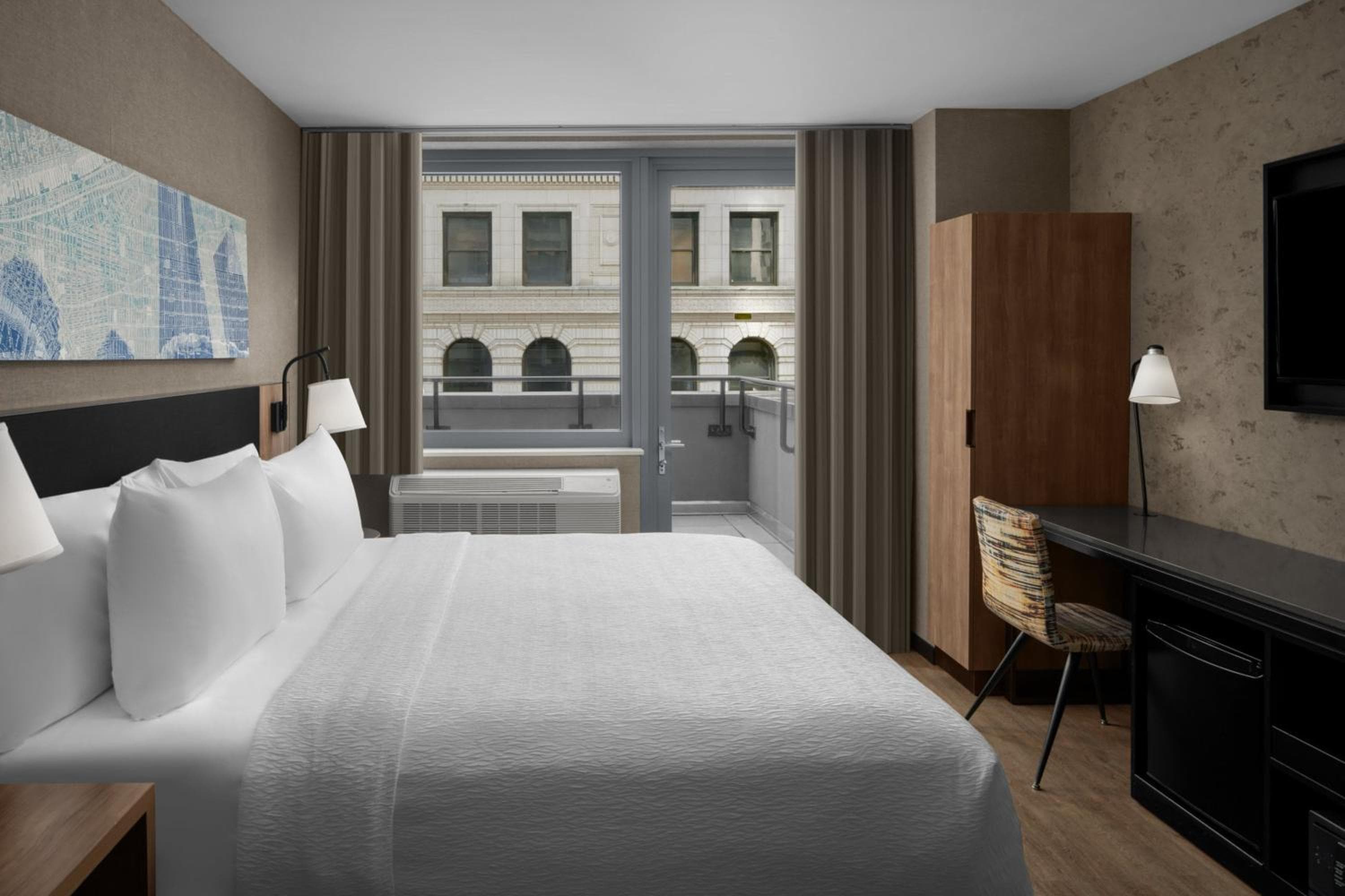 Courtyard by Marriott New York World Trade Center Area — 10