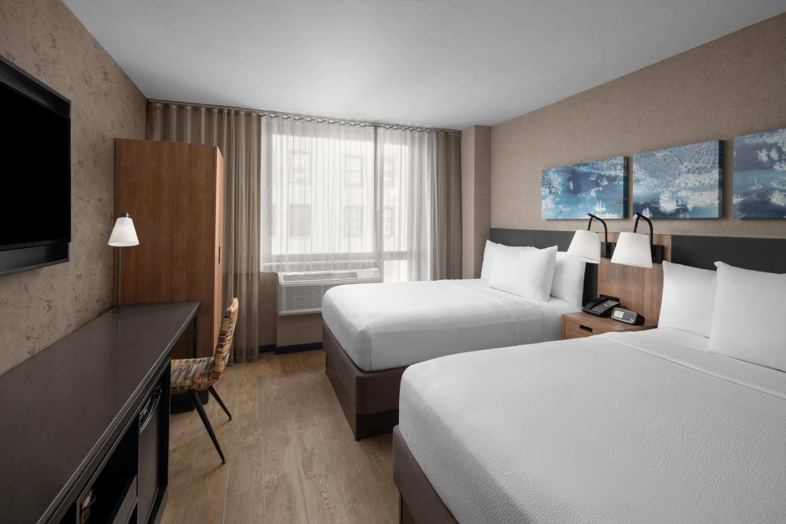 Courtyard by Marriott New York World Trade Center Area — 13