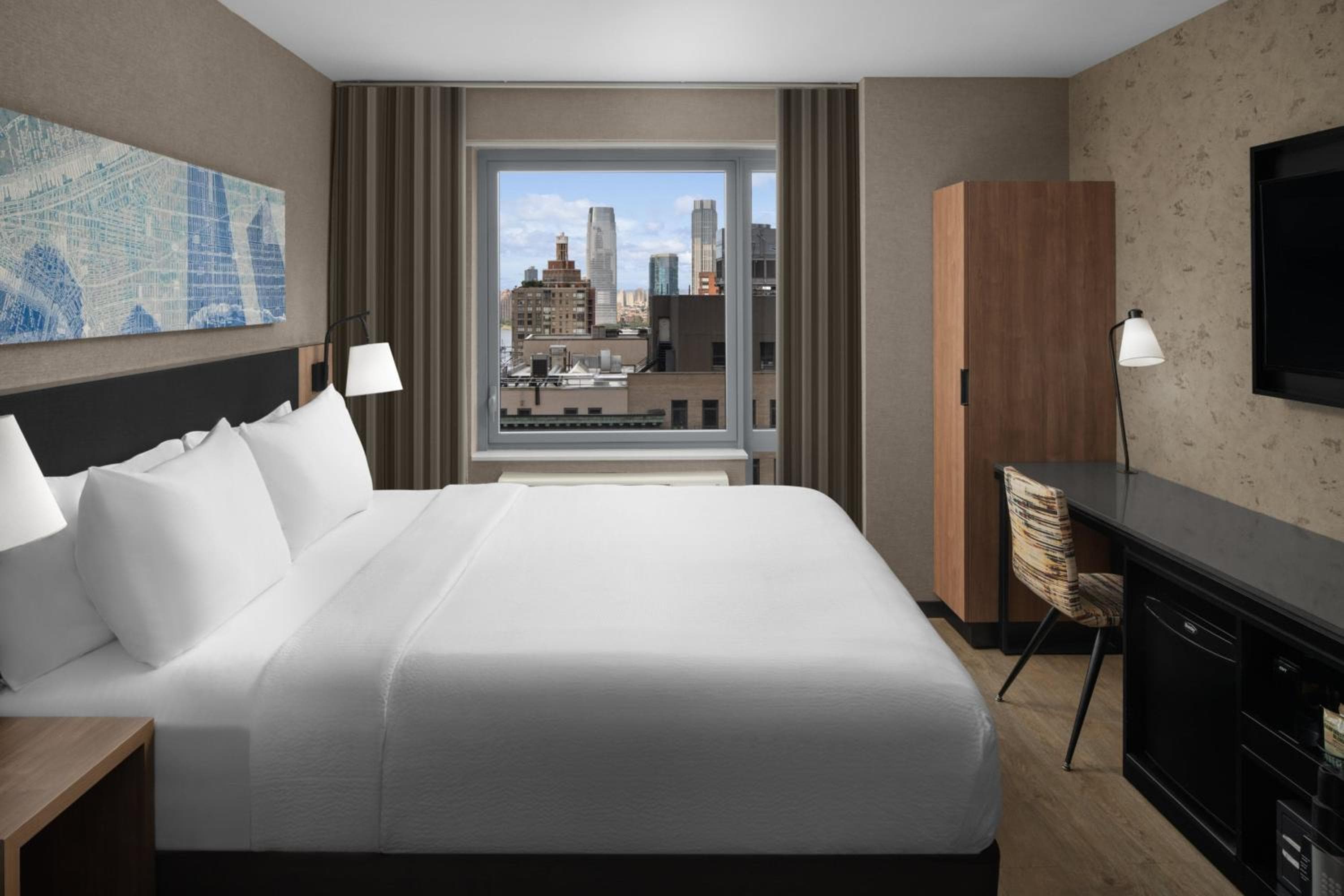 Courtyard by Marriott New York World Trade Center Area — 15