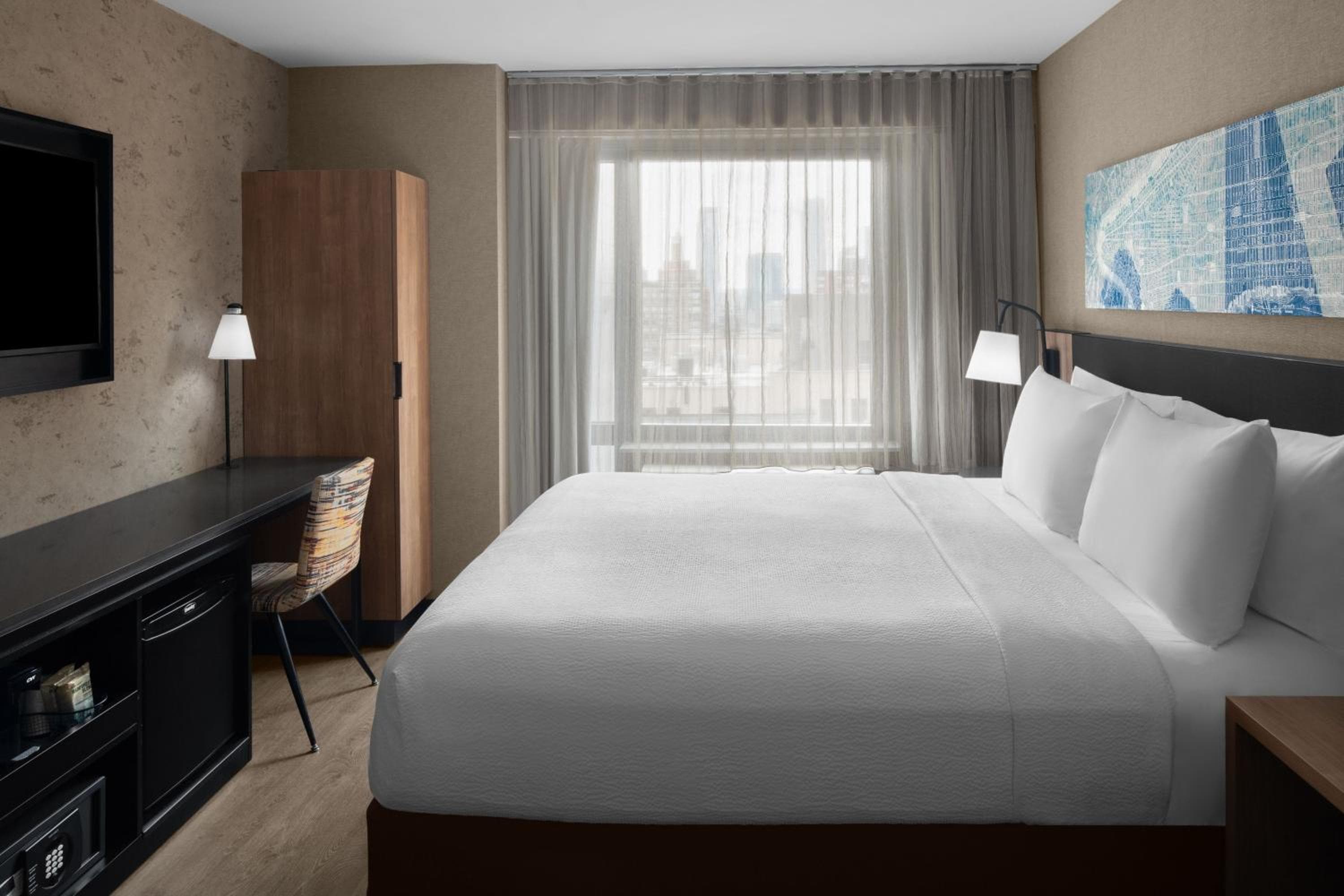 Courtyard by Marriott New York World Trade Center Area — 19