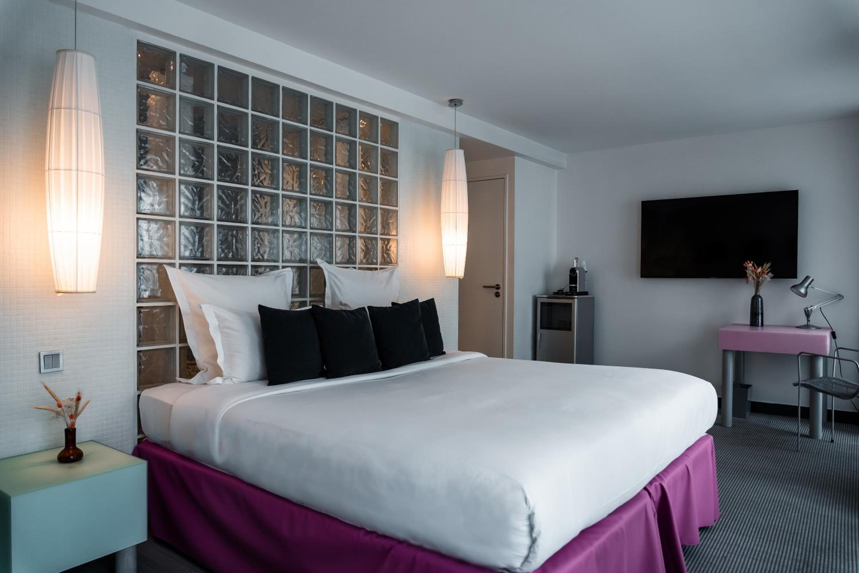 Kube Hôtel Paris — 4