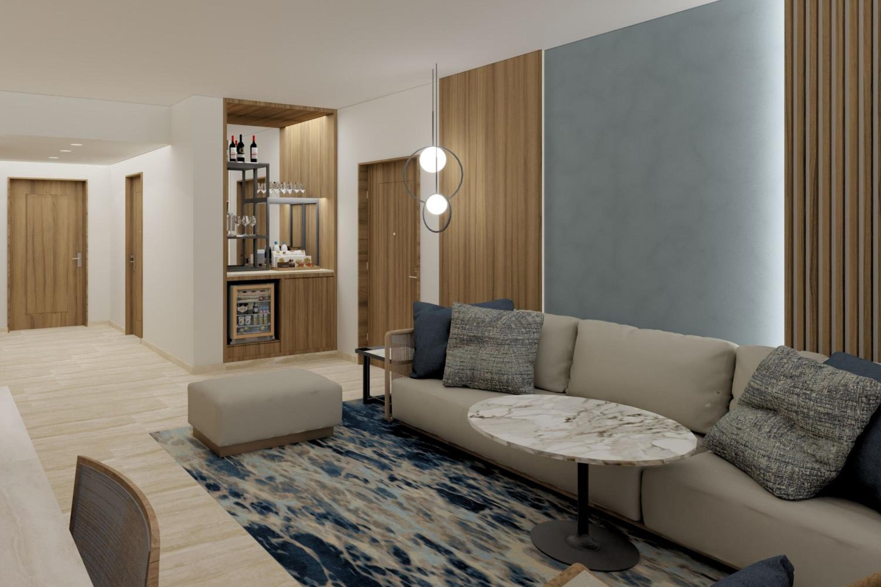 Marriott Cancun, un resort tutto compreso — 28