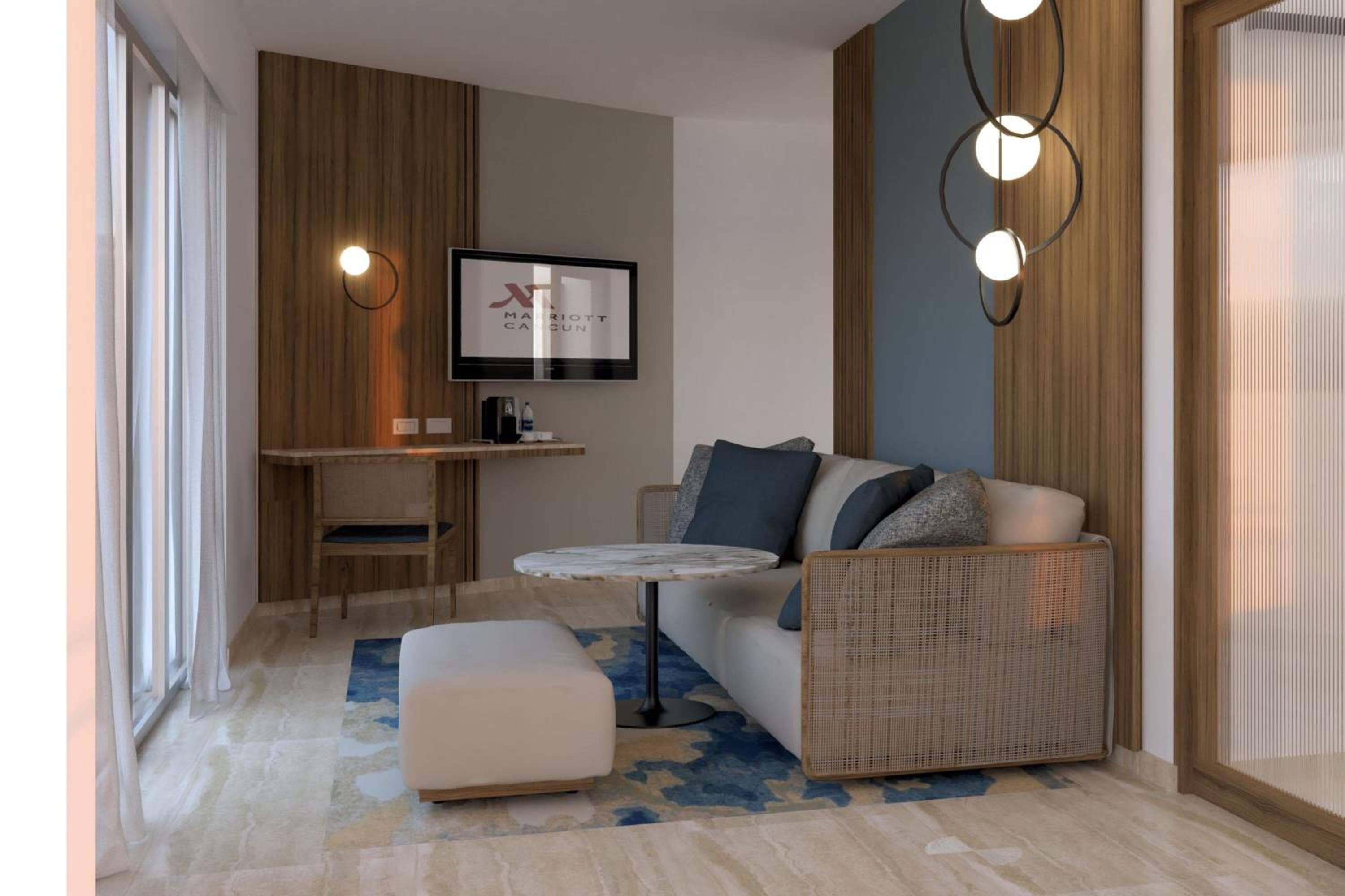 Marriott Cancun, un resort tutto compreso — 29