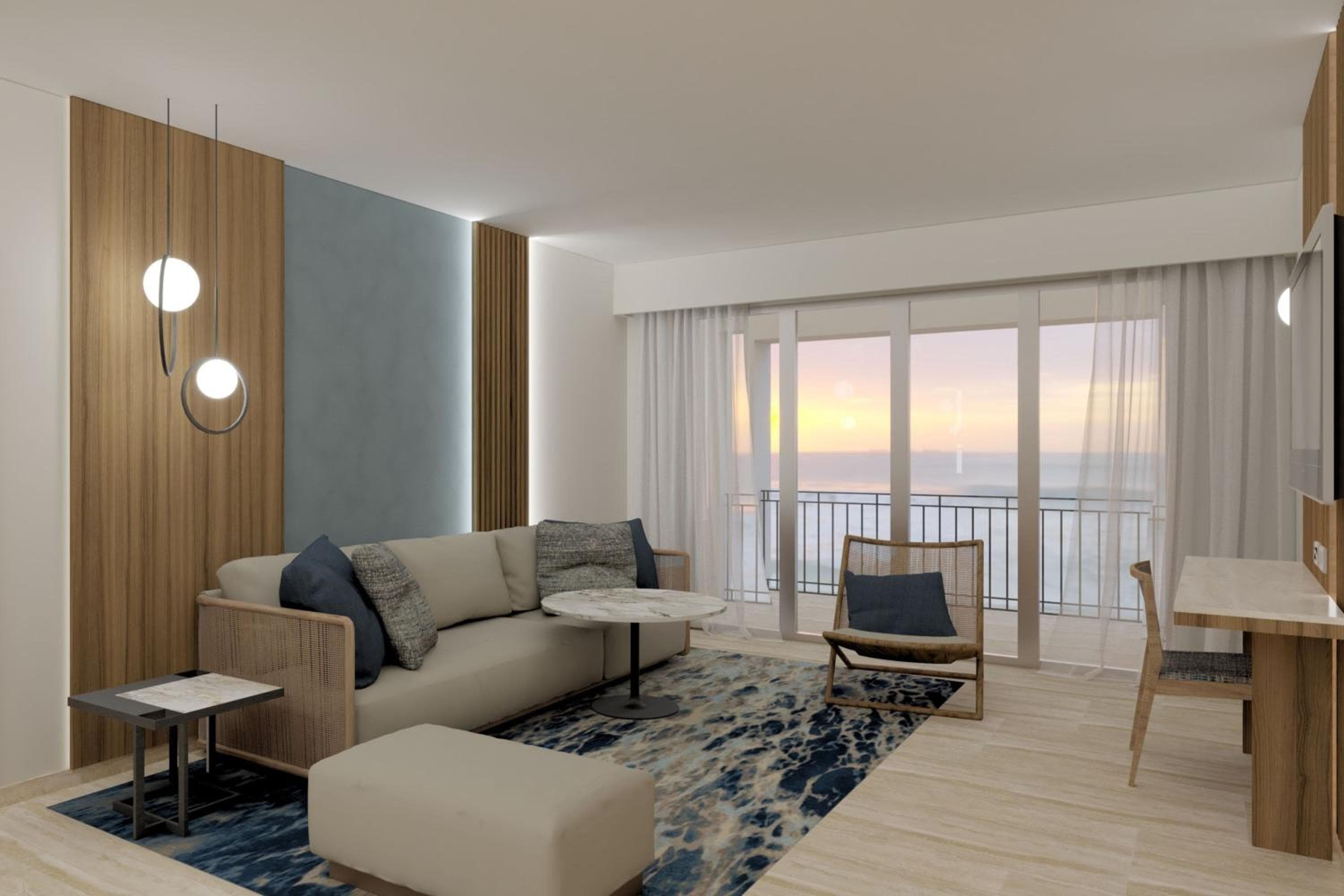 Marriott Cancun, un resort tutto compreso — 27