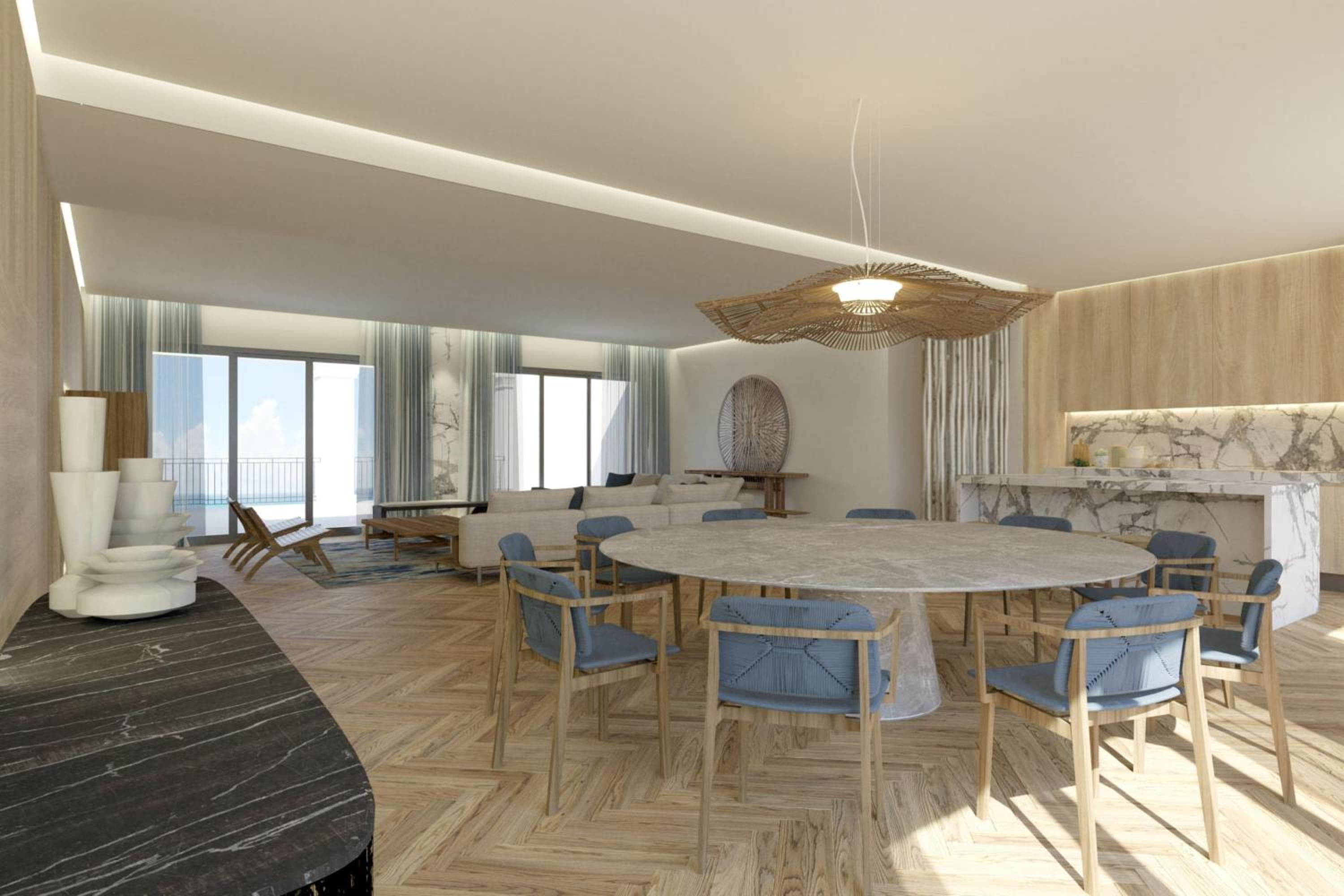 Marriott Cancun, An All-Inclusive Resort — 8