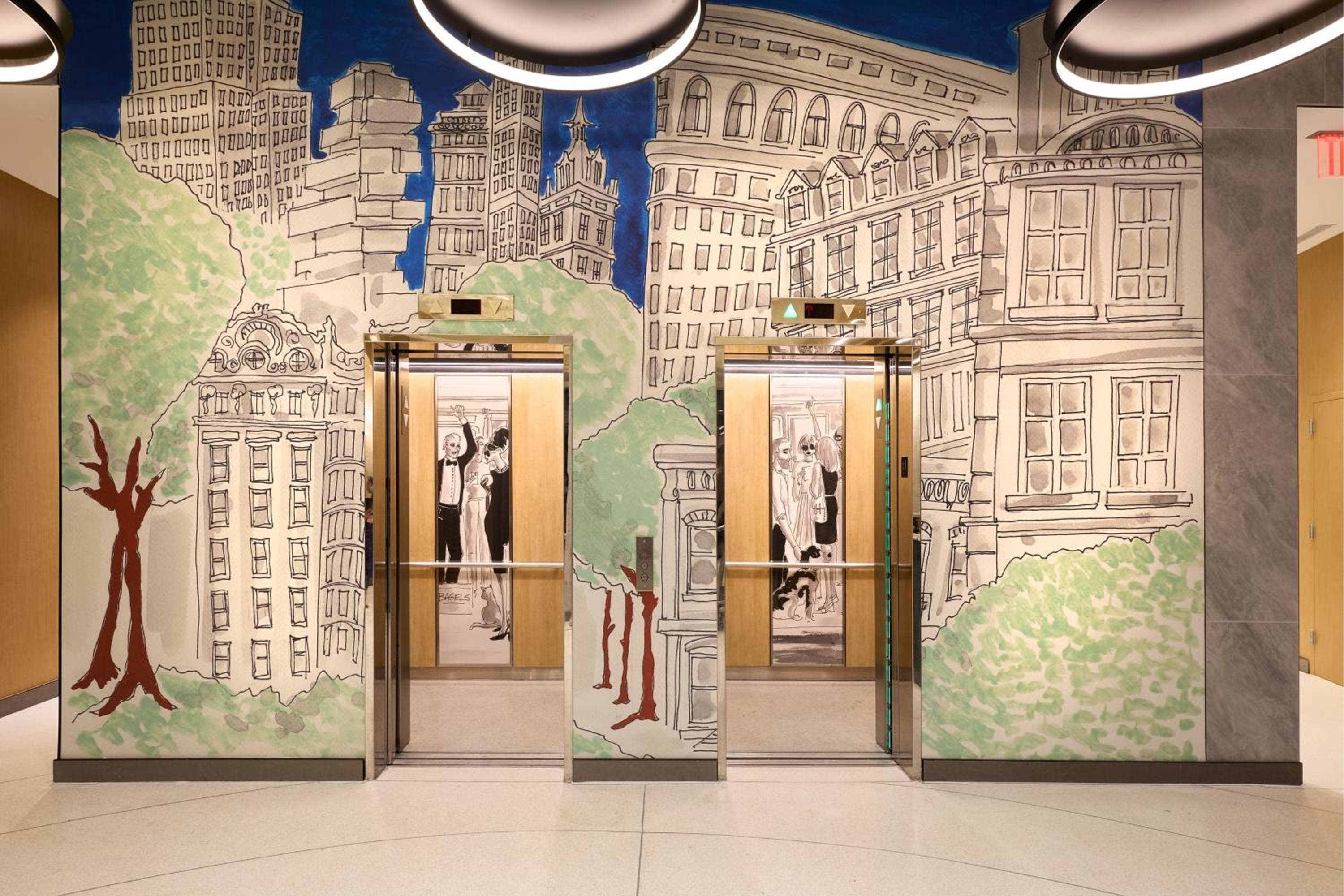 Delta Hotels by Marriott New York Times Square — 7