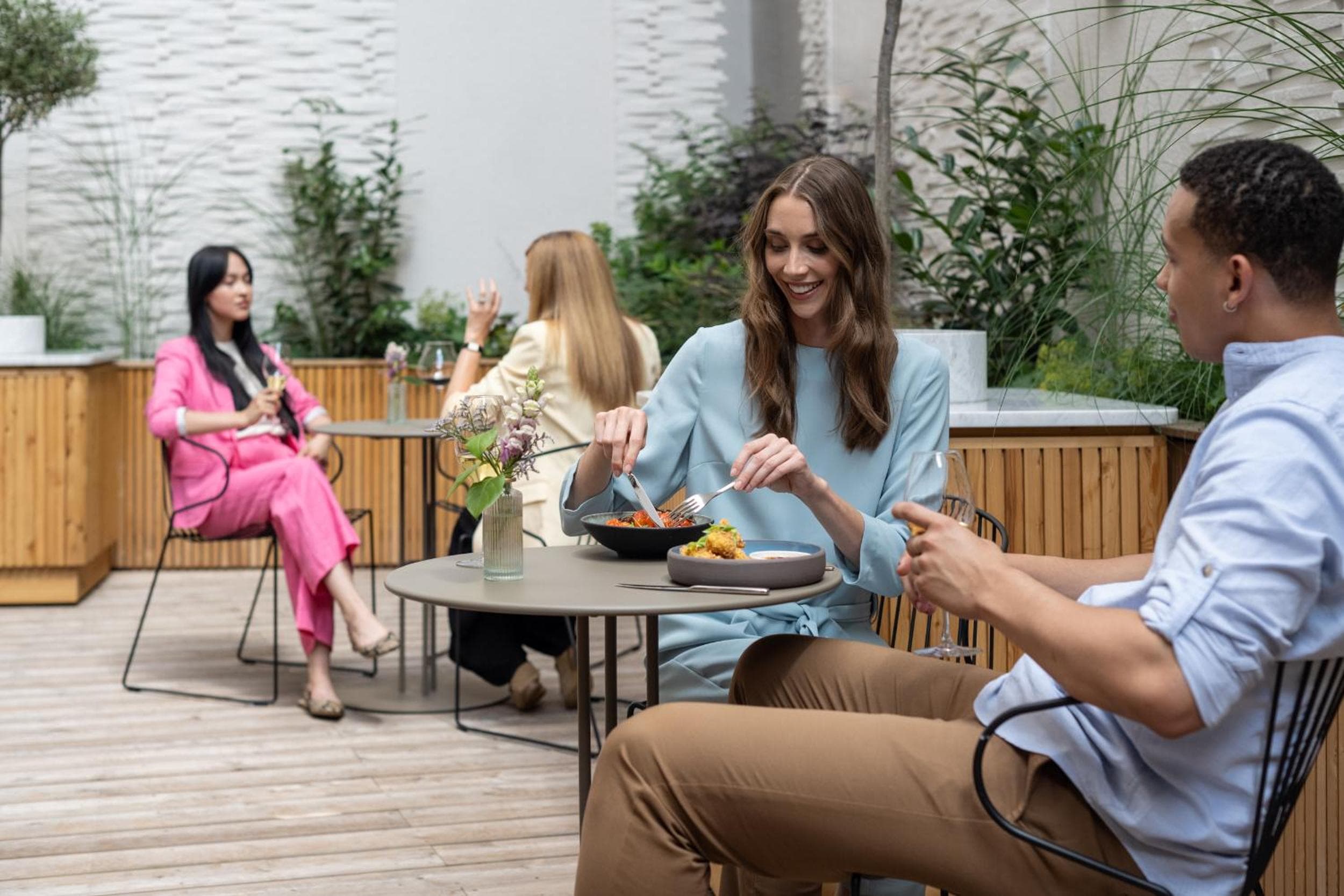 Almanac X Alcron Prague hotel, Stepanska 40, Prague, Czech Republic — photo 122