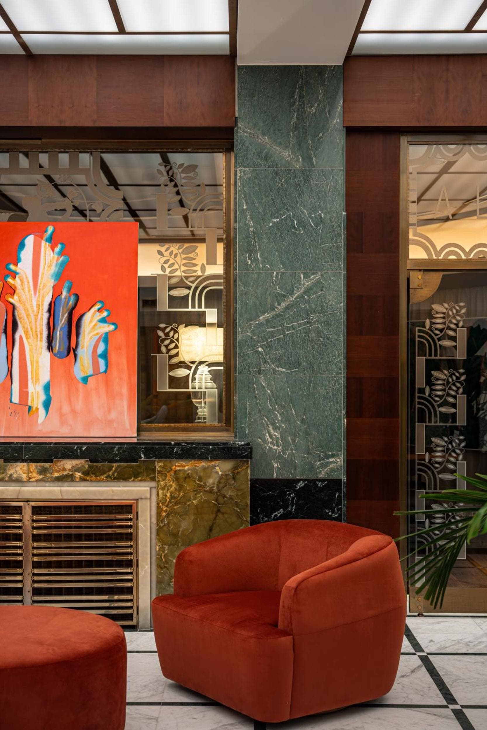 Almanac X Alcron Prague hotel, Stepanska 40, Prague, Czech Republic — photo 96