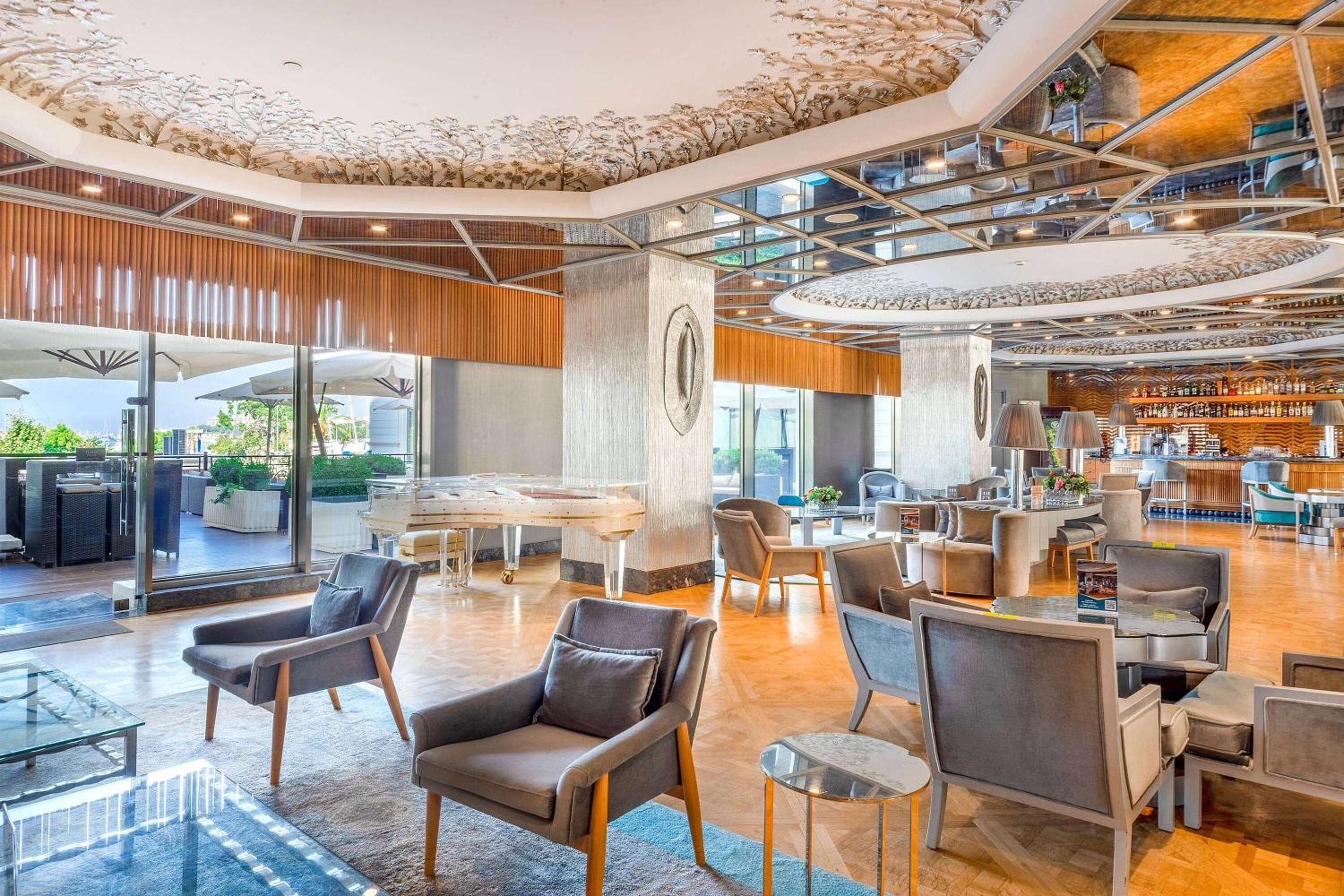 Wyndham Grand Istanbul Kalamış Marina Hotel — 4
