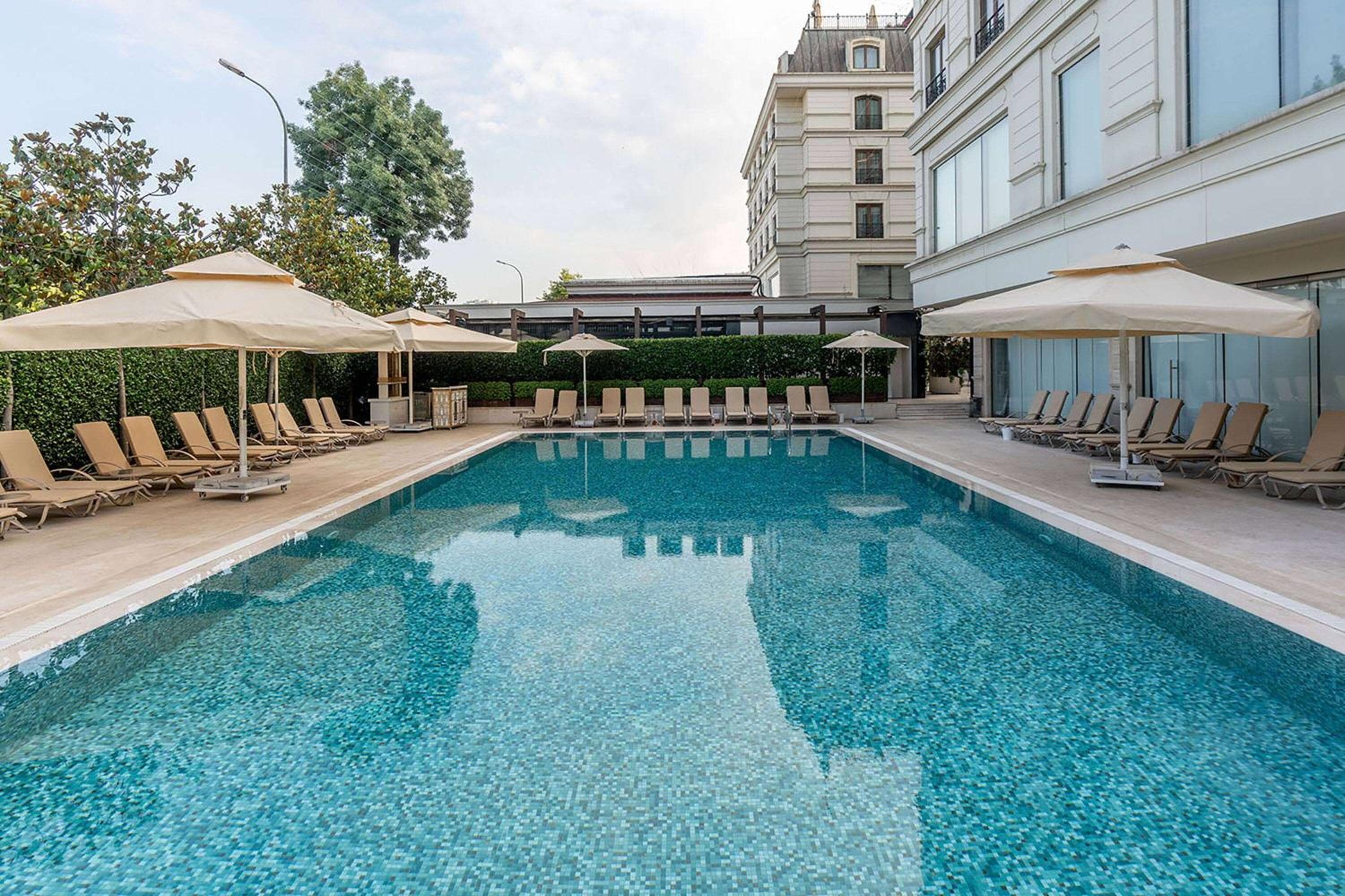 Wyndham Grand Istanbul Kalamış Marina Hotel — 7