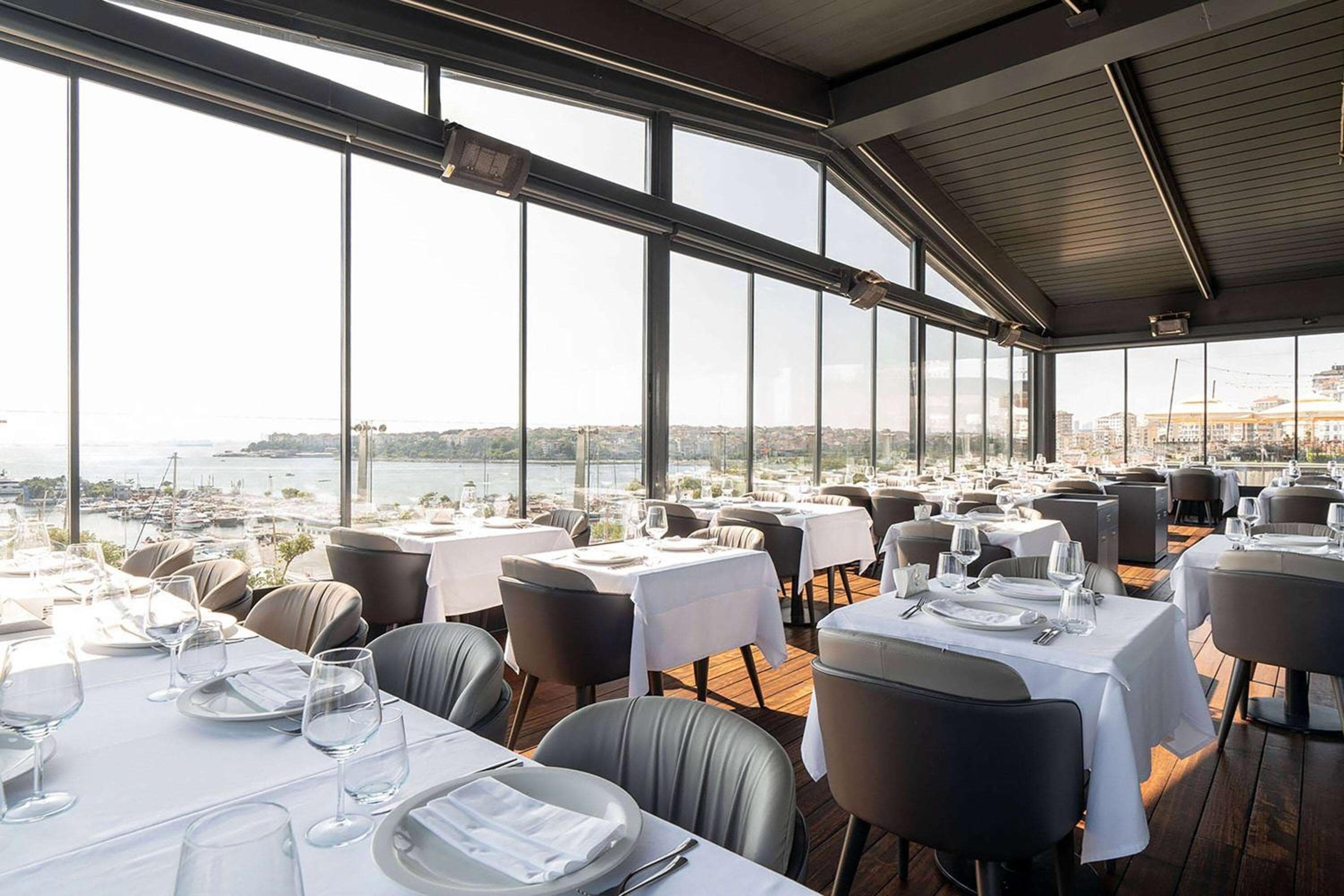 Wyndham Grand Istanbul Kalamış Marina Hotel — 15