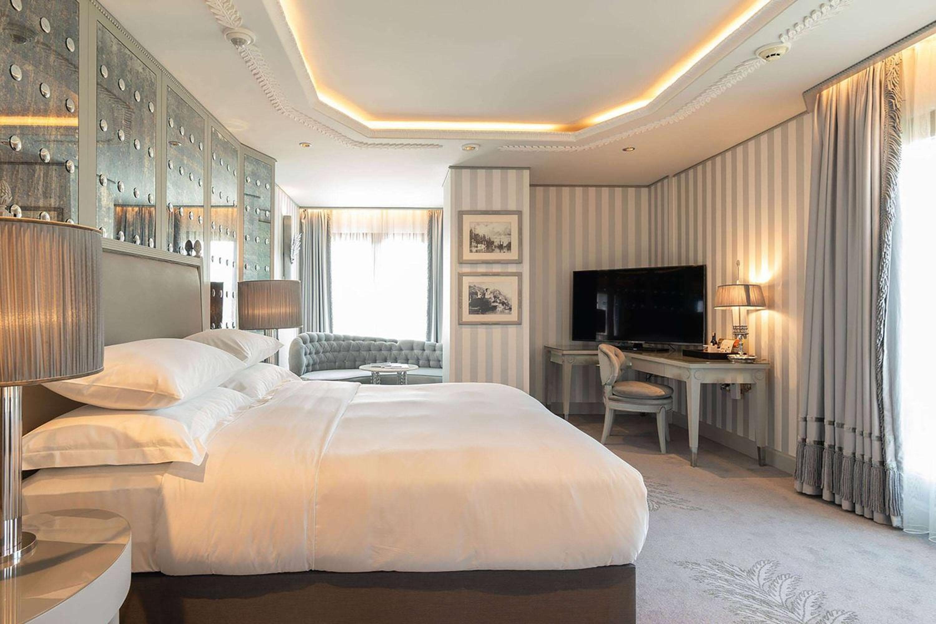 Wyndham Grand Istanbul Kalamış Marina Hotel — 24
