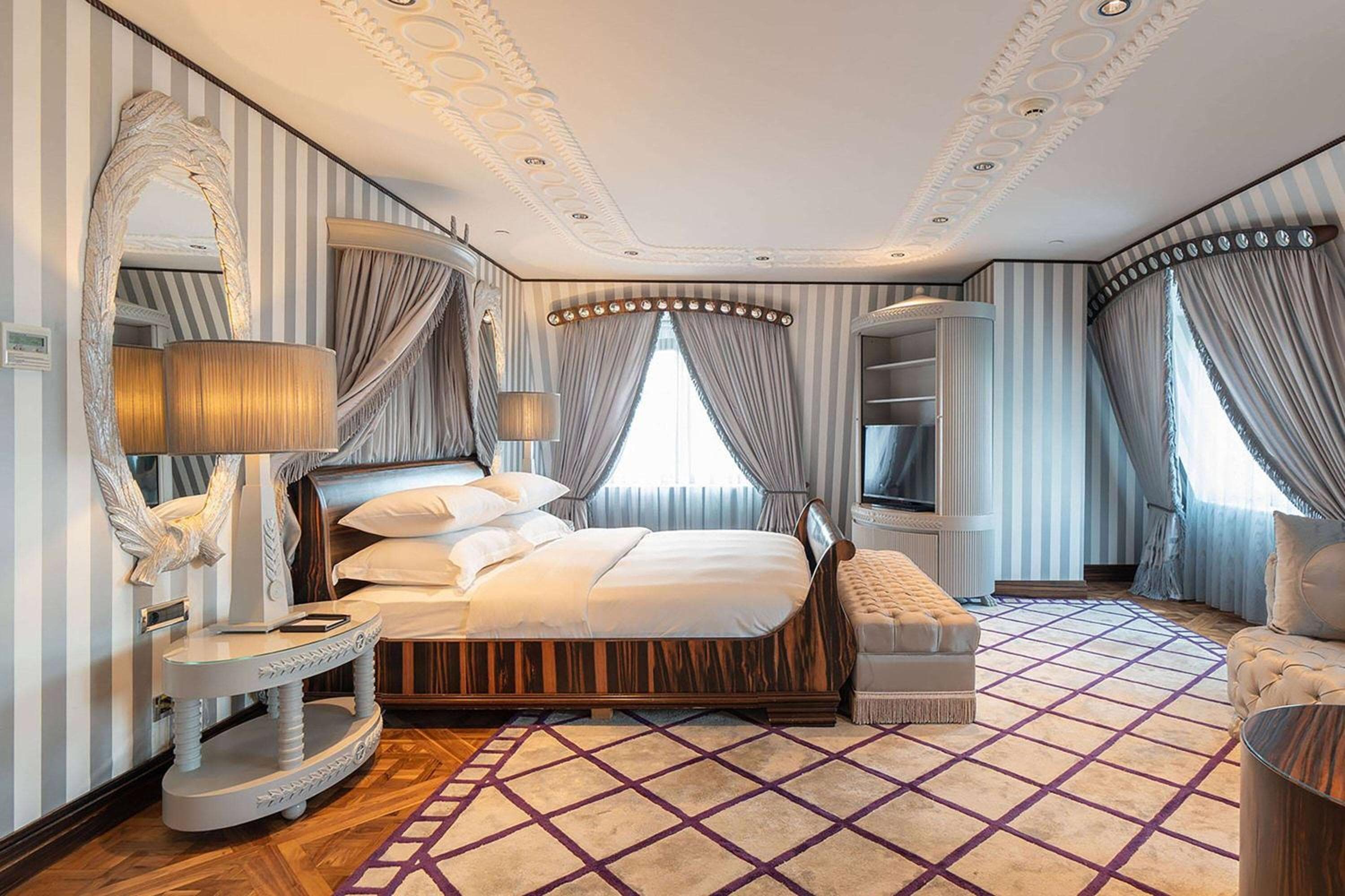 Wyndham Grand Istanbul Kalamış Marina Hotel — 28