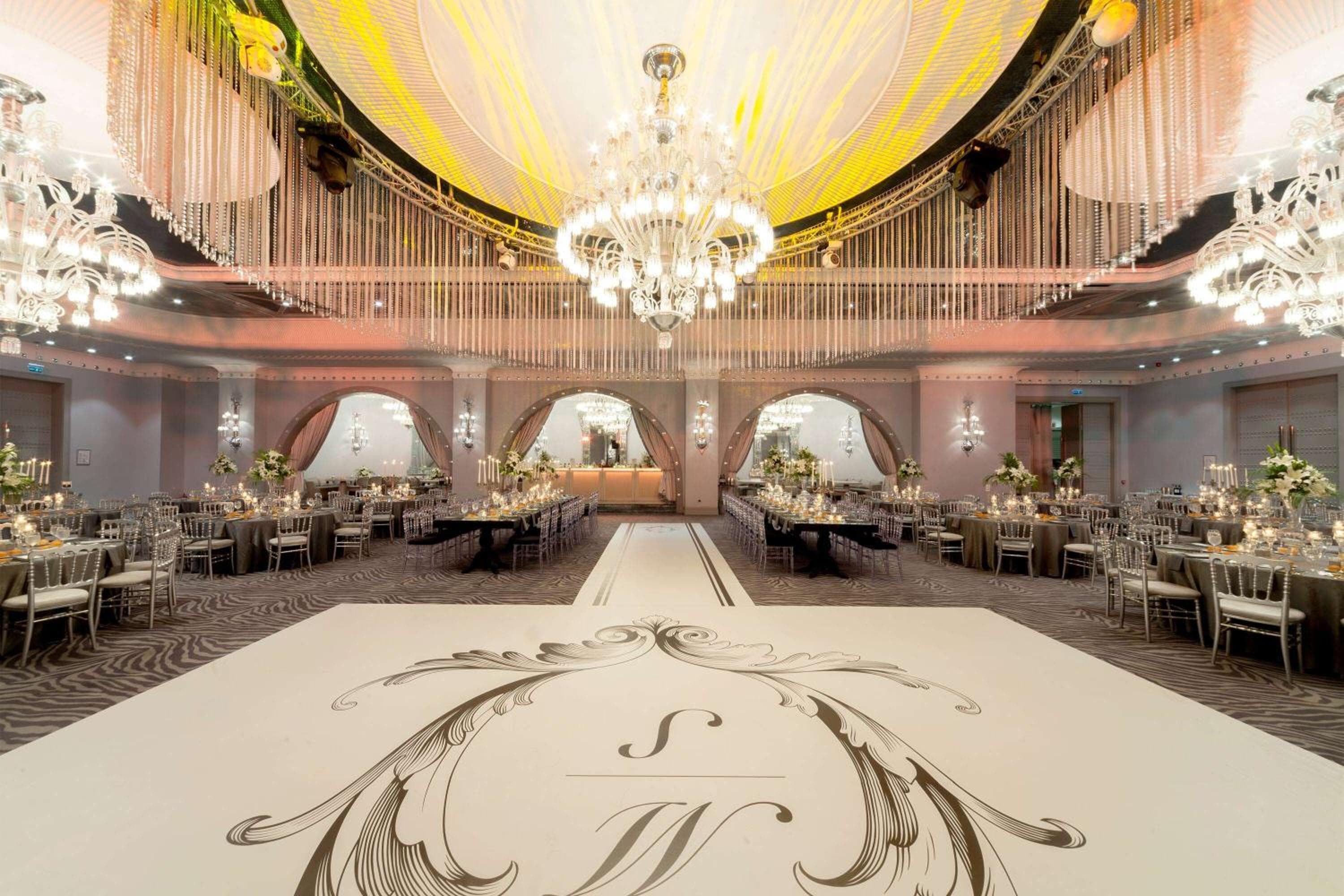 Wyndham Grand Istanbul Kalamış Marina Hotel — 26