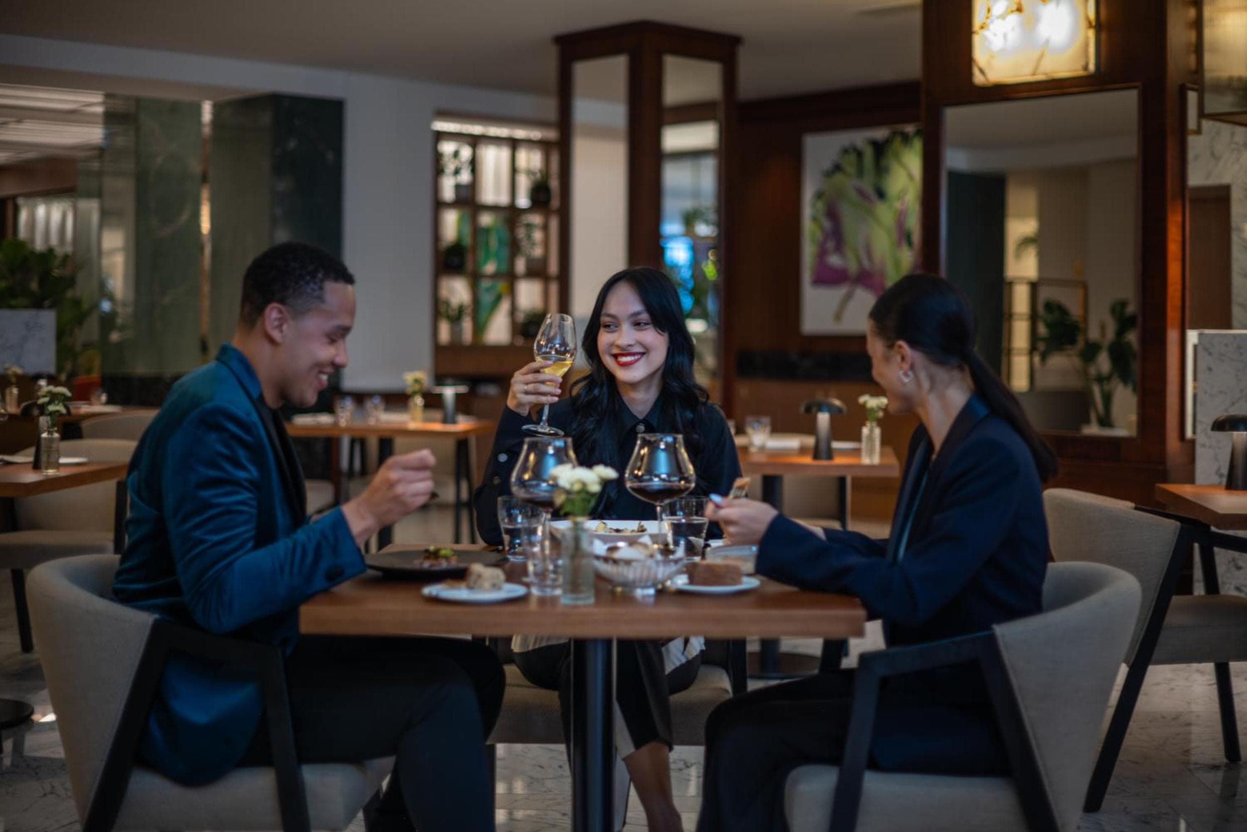 Almanac X Alcron Prague hotel, Stepanska 40, Prague, Czech Republic — photo 123