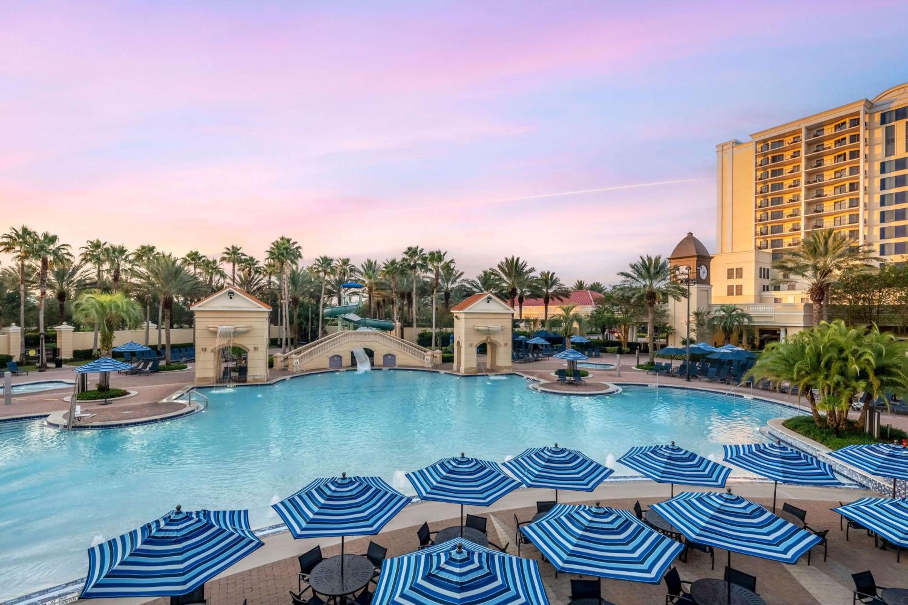 Hilton Grand Vacations Club Parc Soleil Orlando — 15