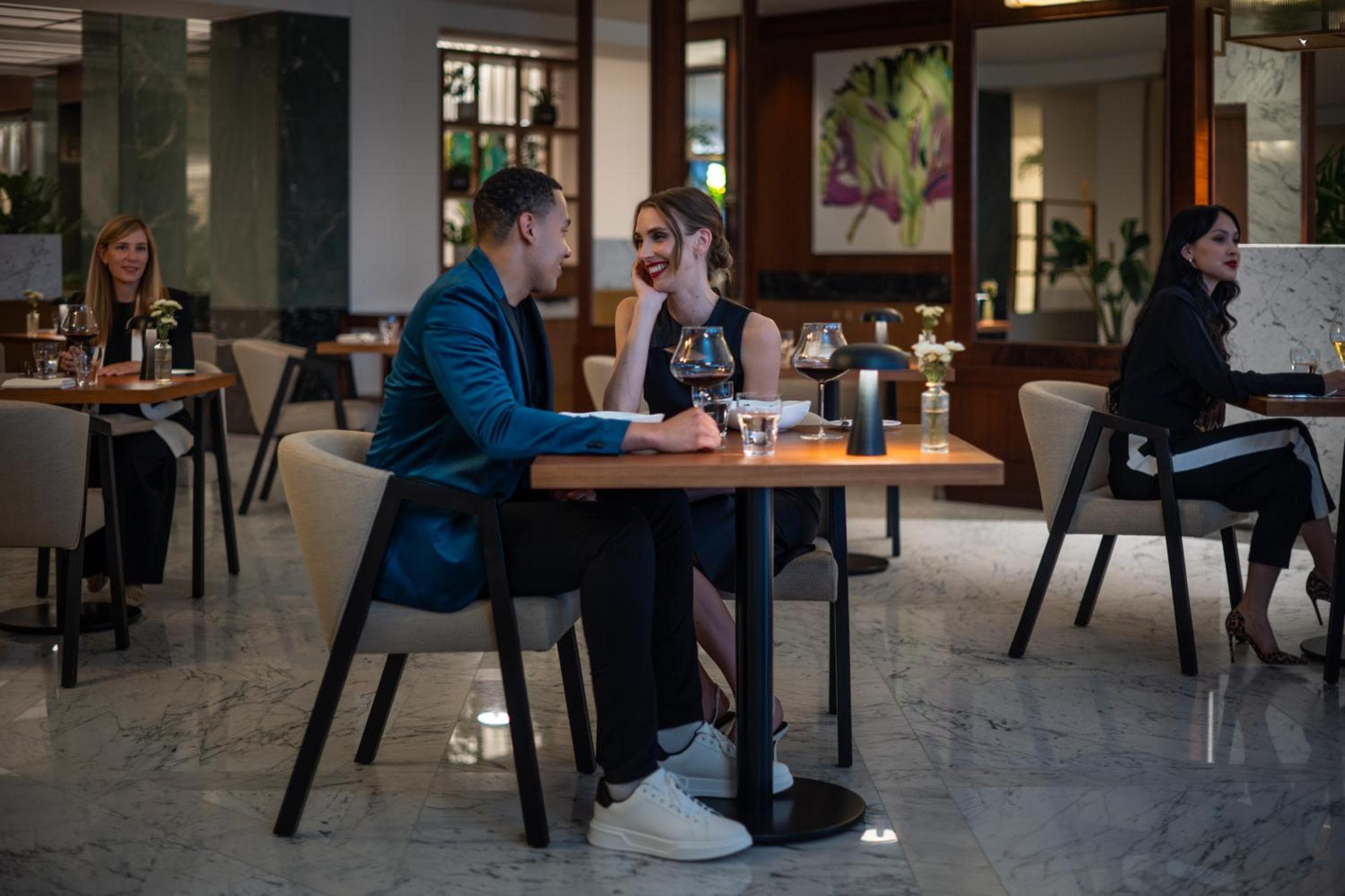 Almanac X Alcron Prague hotel, Stepanska 40, Prague, Czech Republic — photo 83