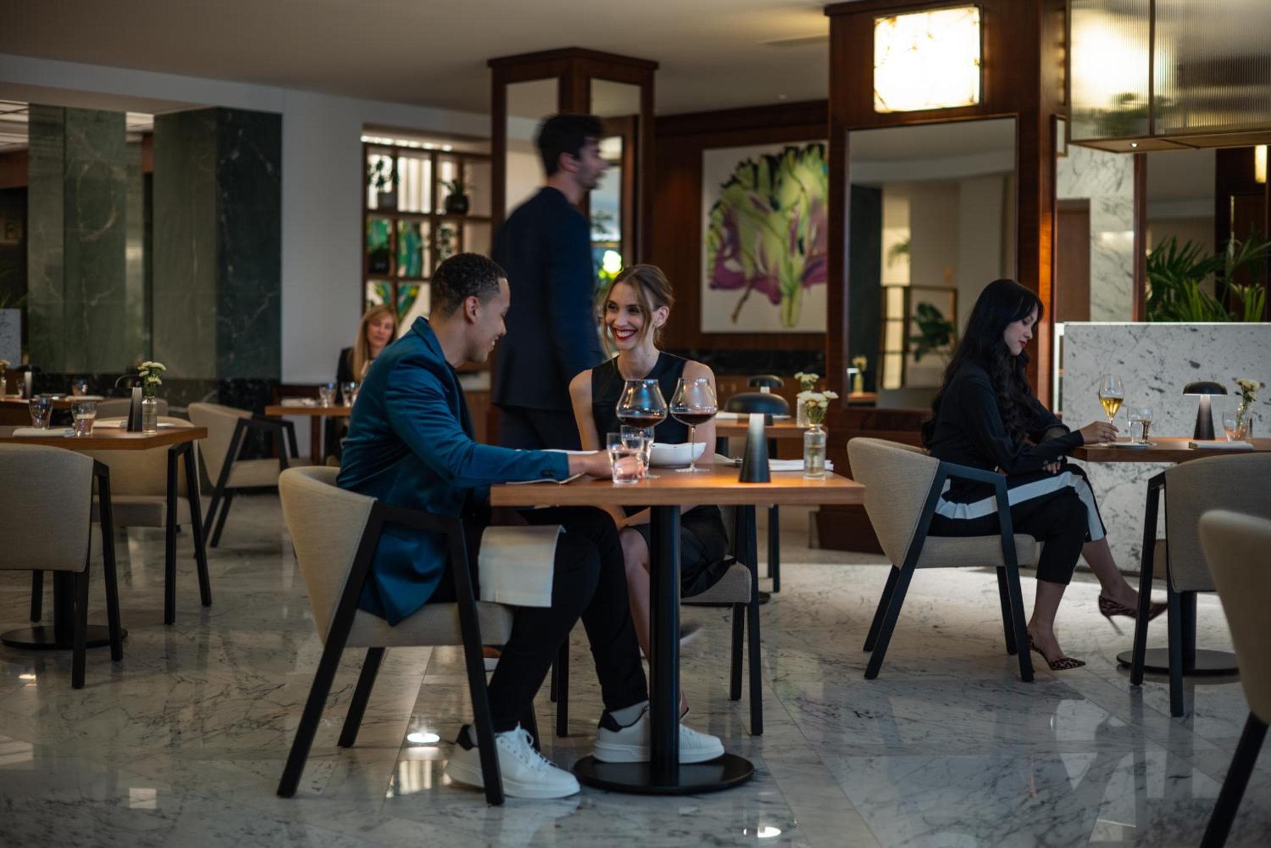 Almanac X Alcron Prague hotel, Stepanska 40, Prague, Czech Republic — photo 84