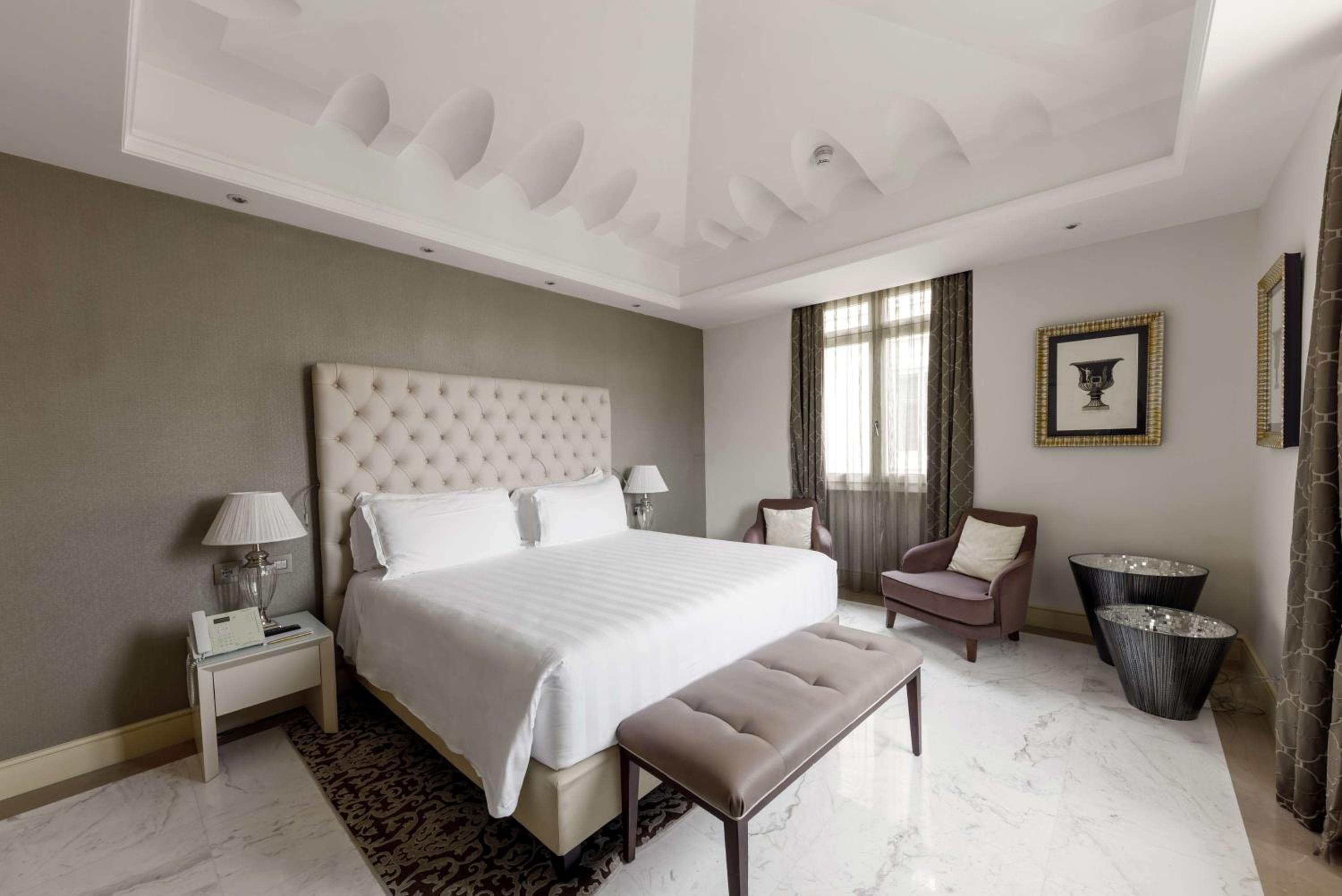 Aleph Rome Hotel, Curio Collection By Hilton — 24
