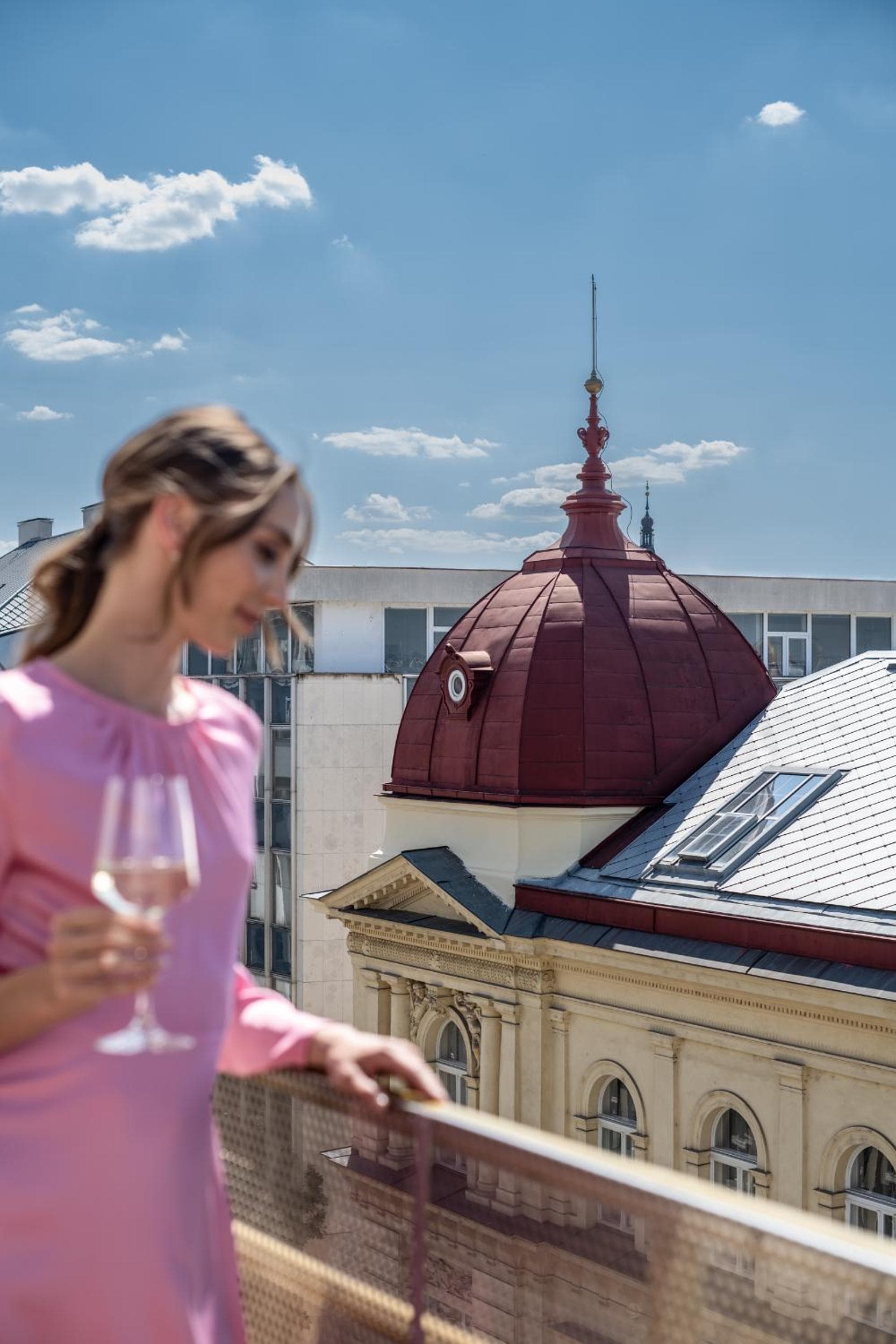 Almanac X Alcron Prague hotel, Stepanska 40, Prague, Czech Republic — photo 90