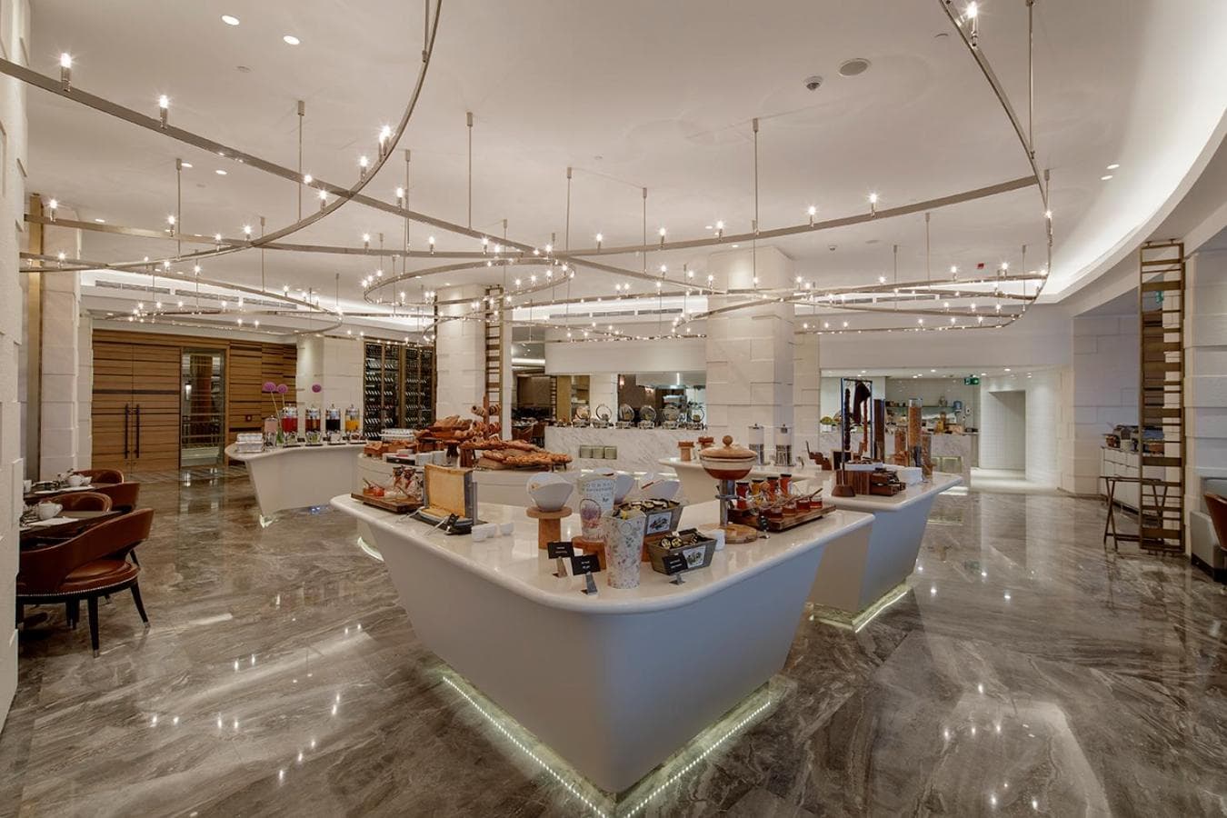 Conrad Istanbul Bosphorus hotel, Cihannuma Mahallesi Saray Caddesi No: 5 Besiktas, Istanbul, Turkey — photo 117