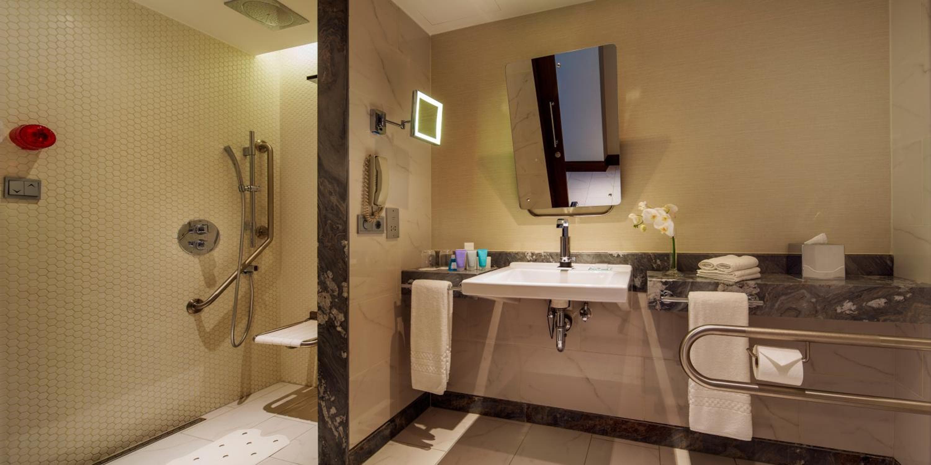 Conrad Istanbul Bosphorus hotel, Cihannuma Mahallesi Saray Caddesi No: 5 Besiktas, Istanbul, Turkey — photo 119