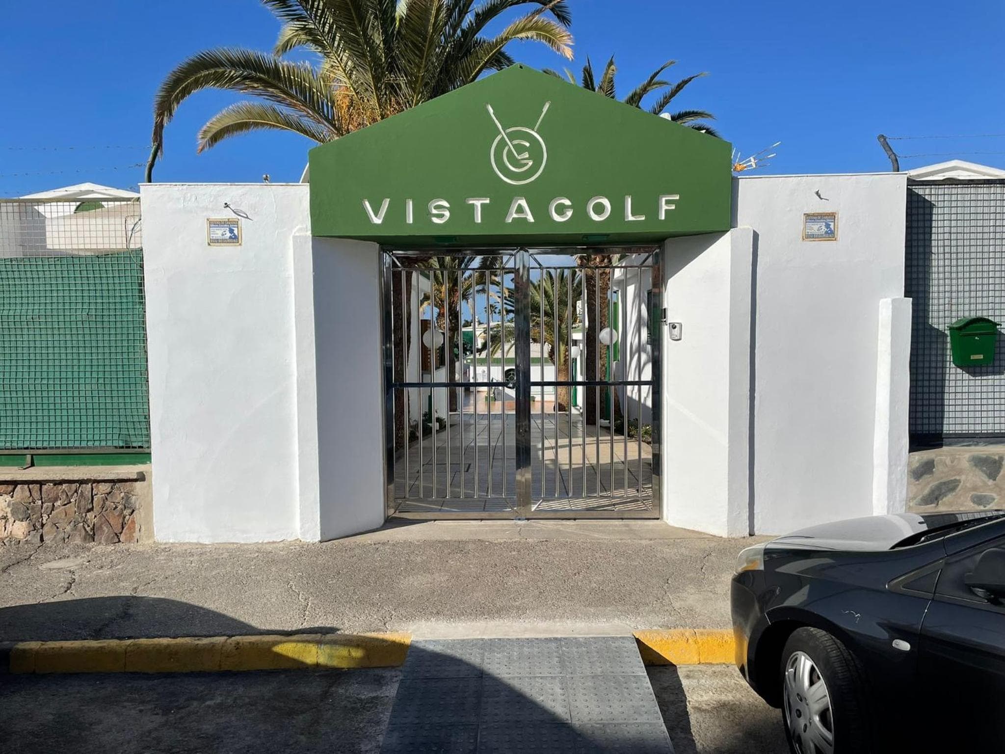 Appartamento Maspalomas Vista Golf con piscina — 5