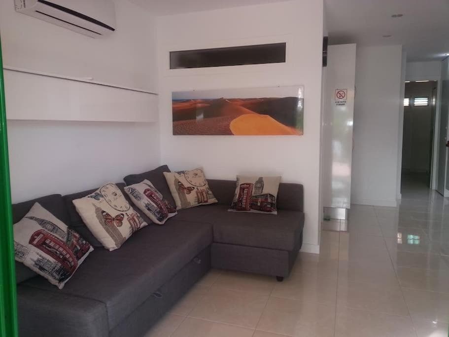 Appartamento Maspalomas Vista Golf con piscina — 2