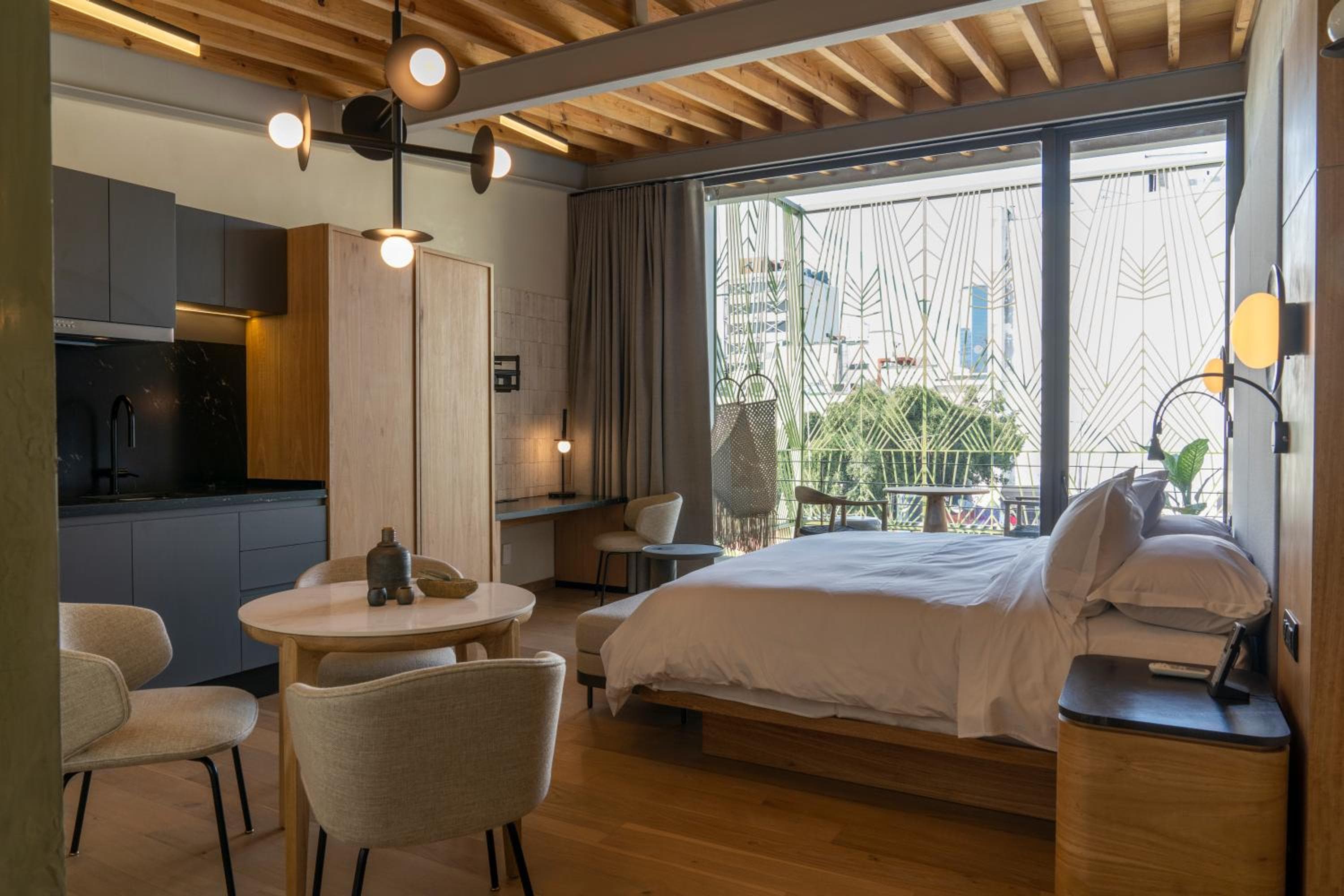 Colima 71 - Casa de Arte Hotel — 27