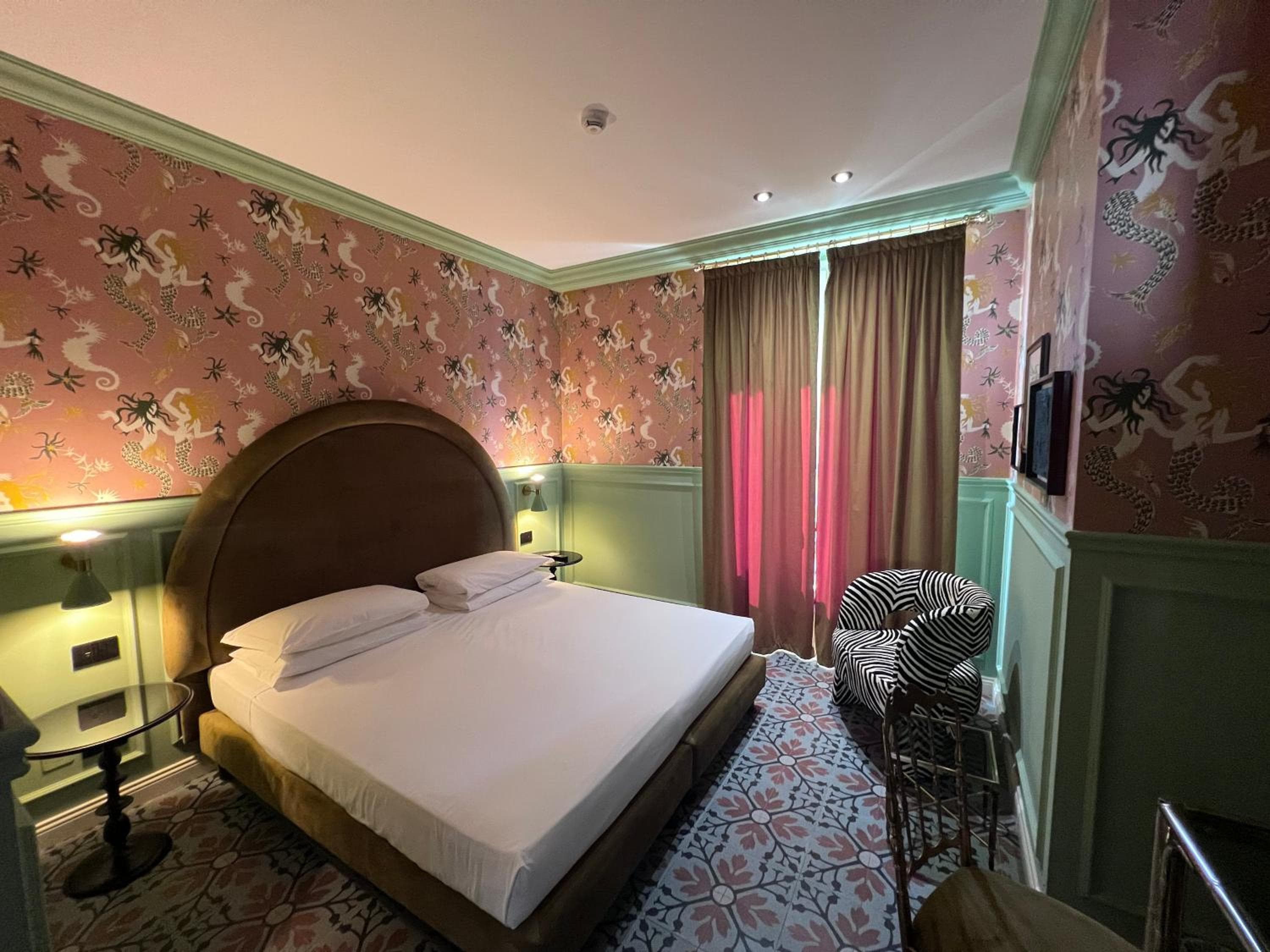 Hotel Demidoff Milán — 4