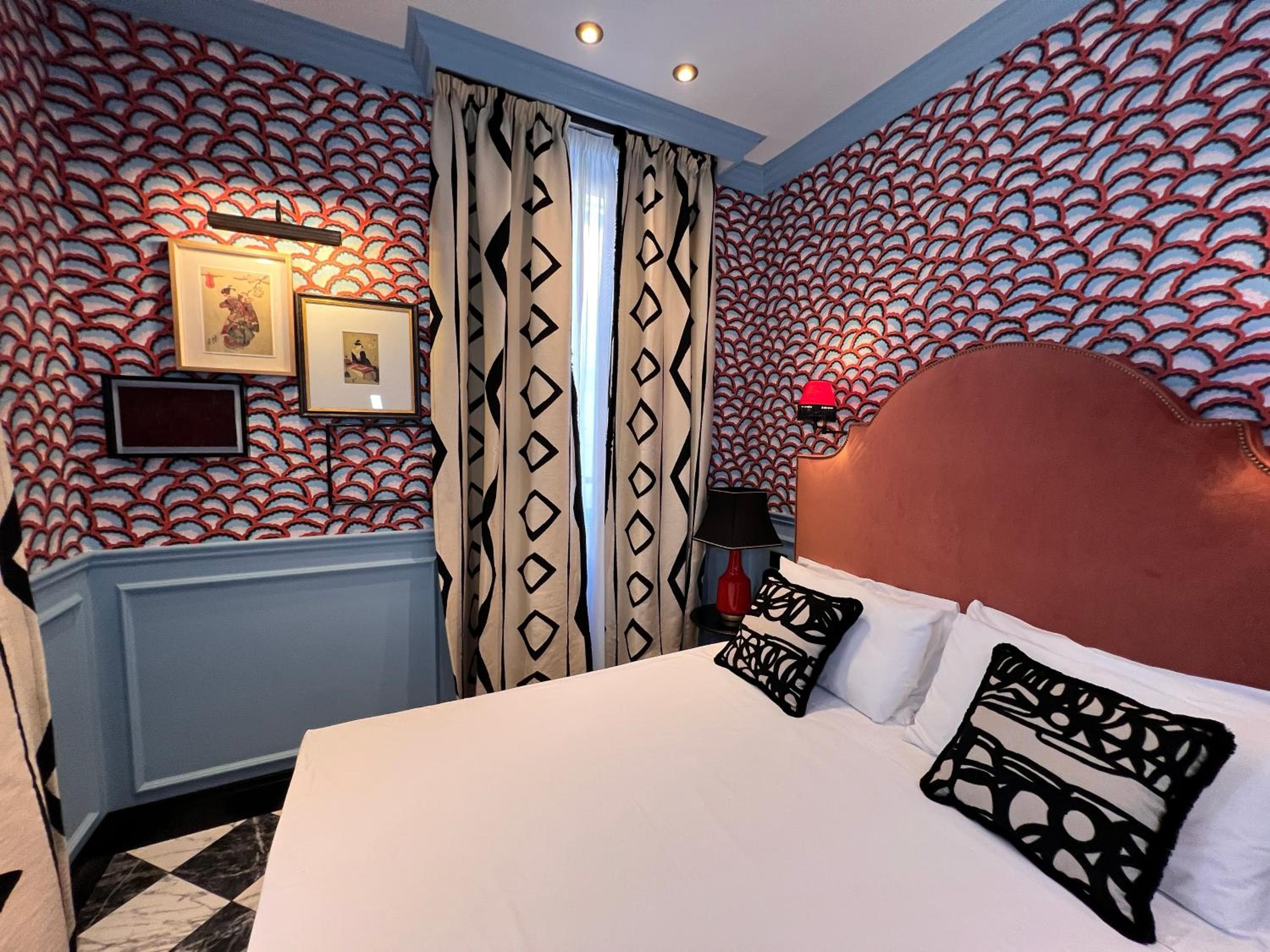 Hotel Demidoff Milán — 2
