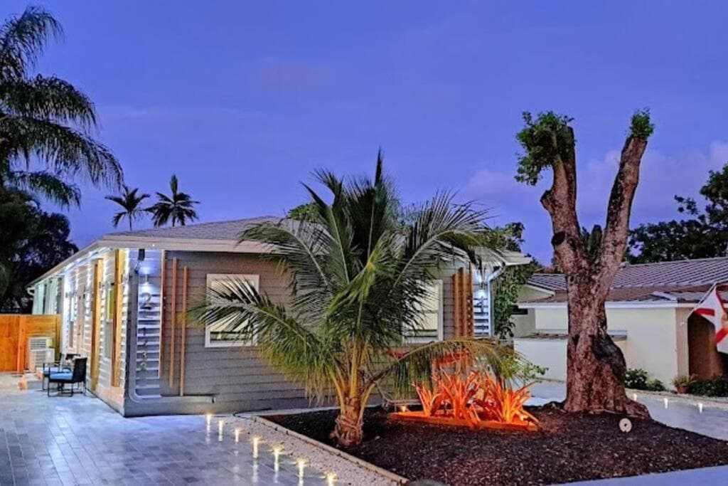 Blue Ocean Vacation Home 2 — 1