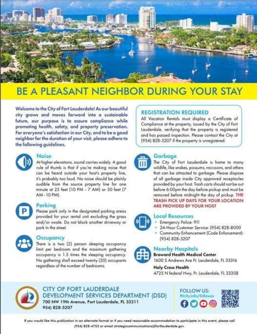 Blue Ocean Vacation Home 2 — 26