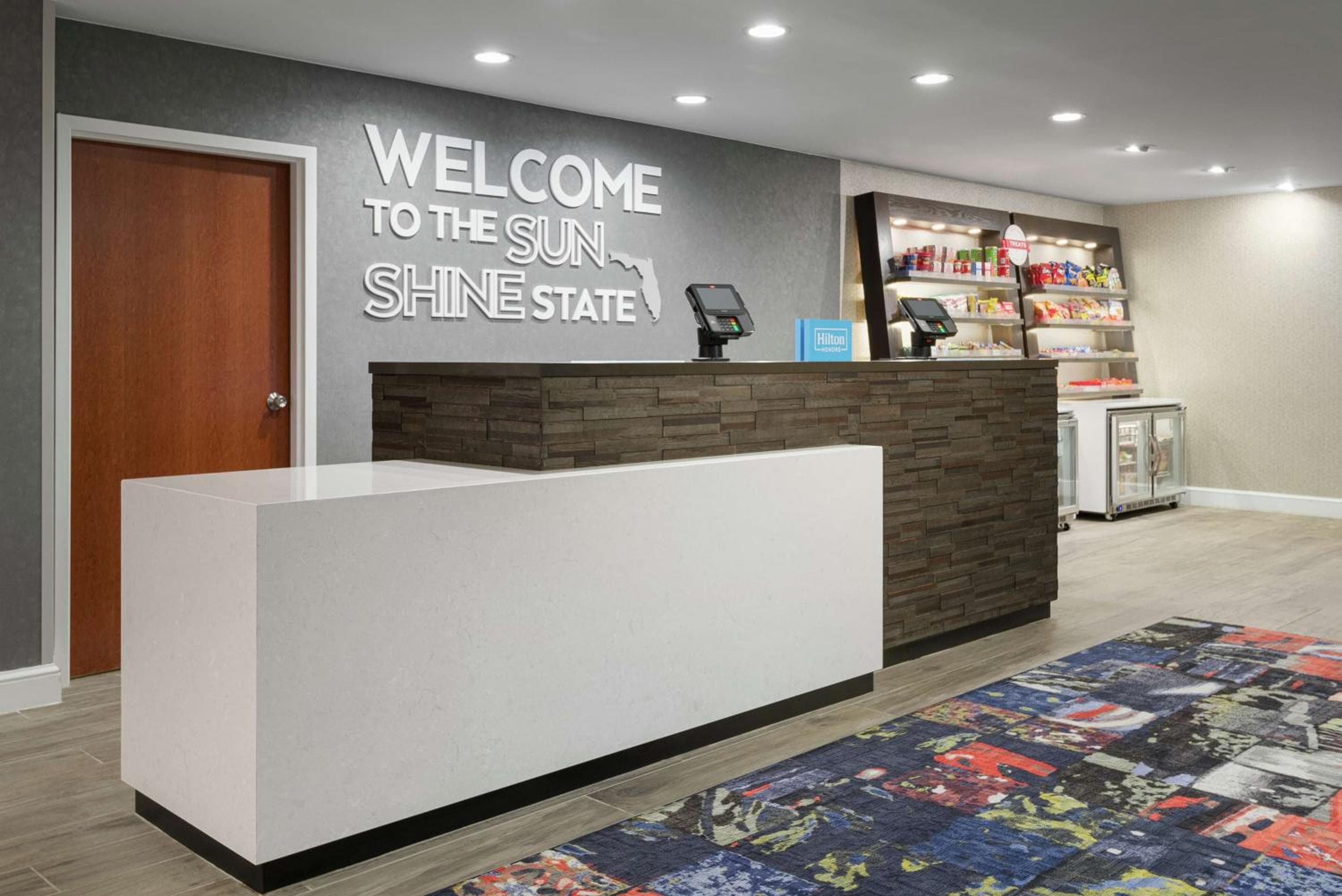 Hampton Inn & Suites Tampa Ybor City Downtown — 5