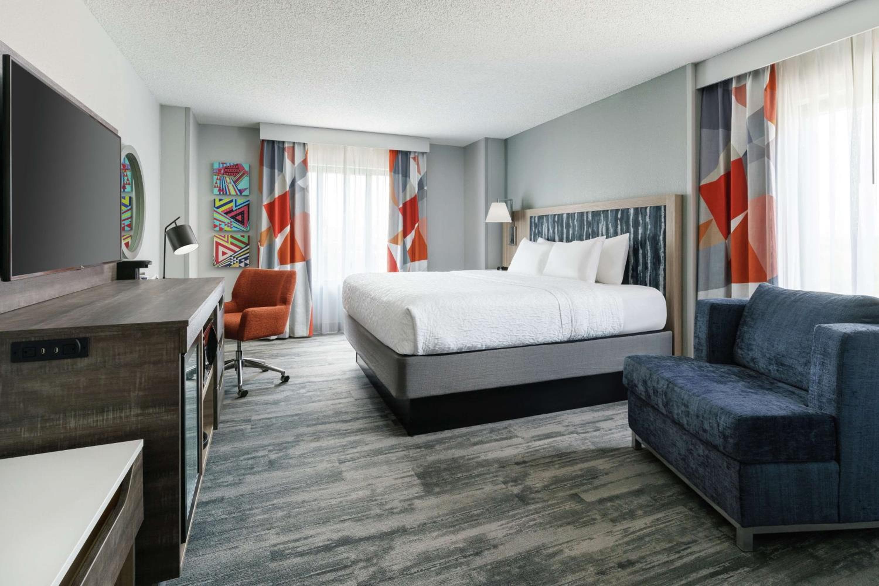 Hampton Inn & Suites Tampa Ybor City Downtown — 17