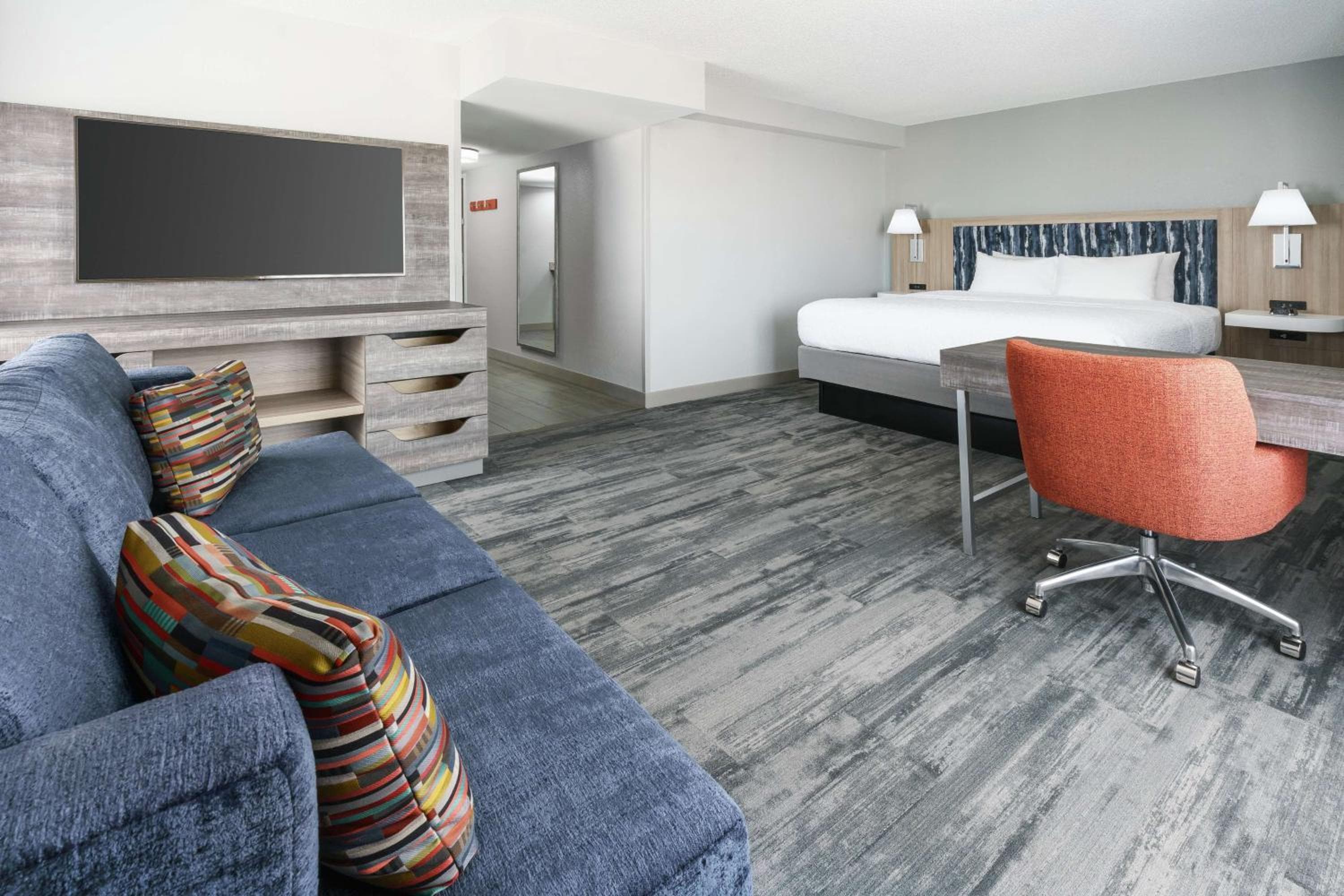 Hampton Inn & Suites Tampa Ybor City Downtown — 18