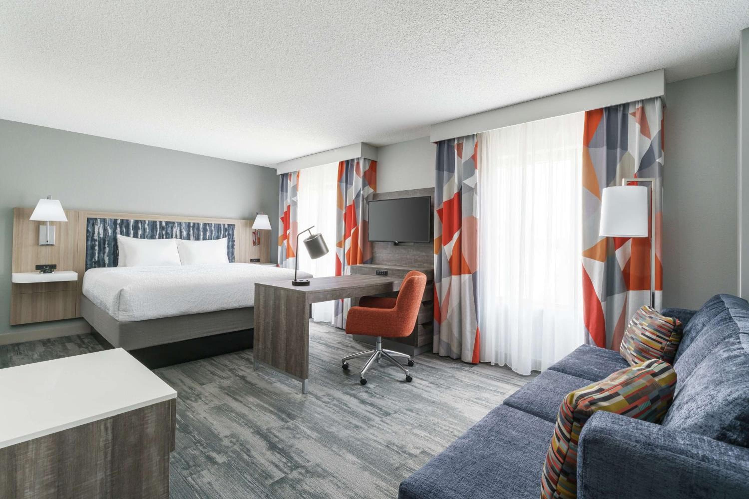 Hampton Inn & Suites Tampa Ybor City Downtown — 19