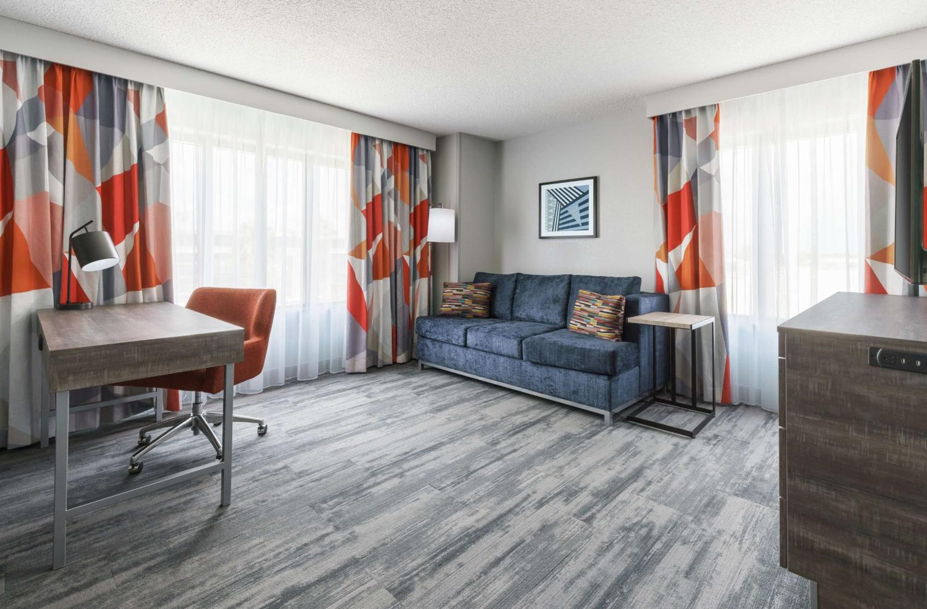 Hampton Inn & Suites Tampa Ybor City Downtown — 20