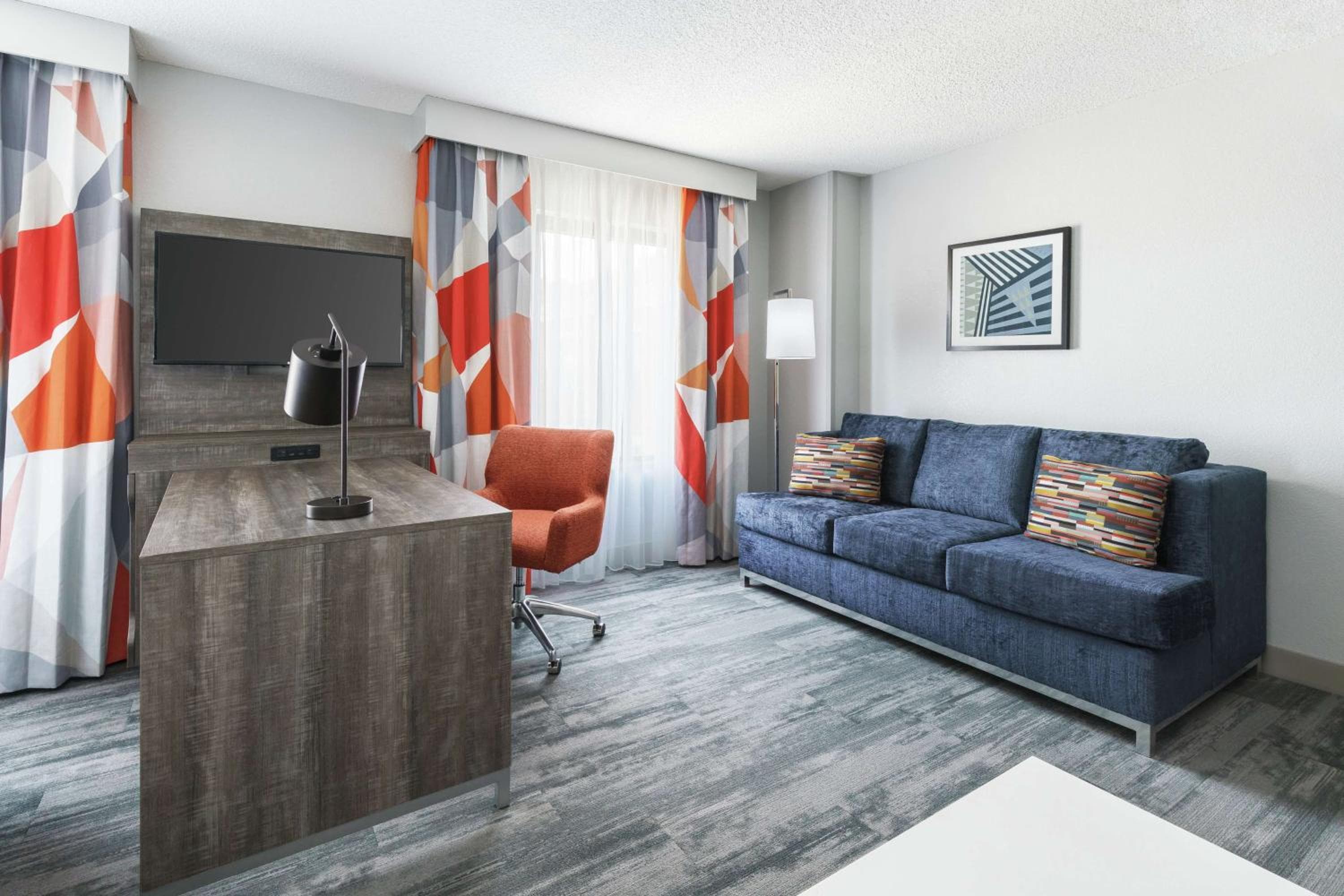 Hampton Inn & Suites Tampa Ybor City Downtown — 21