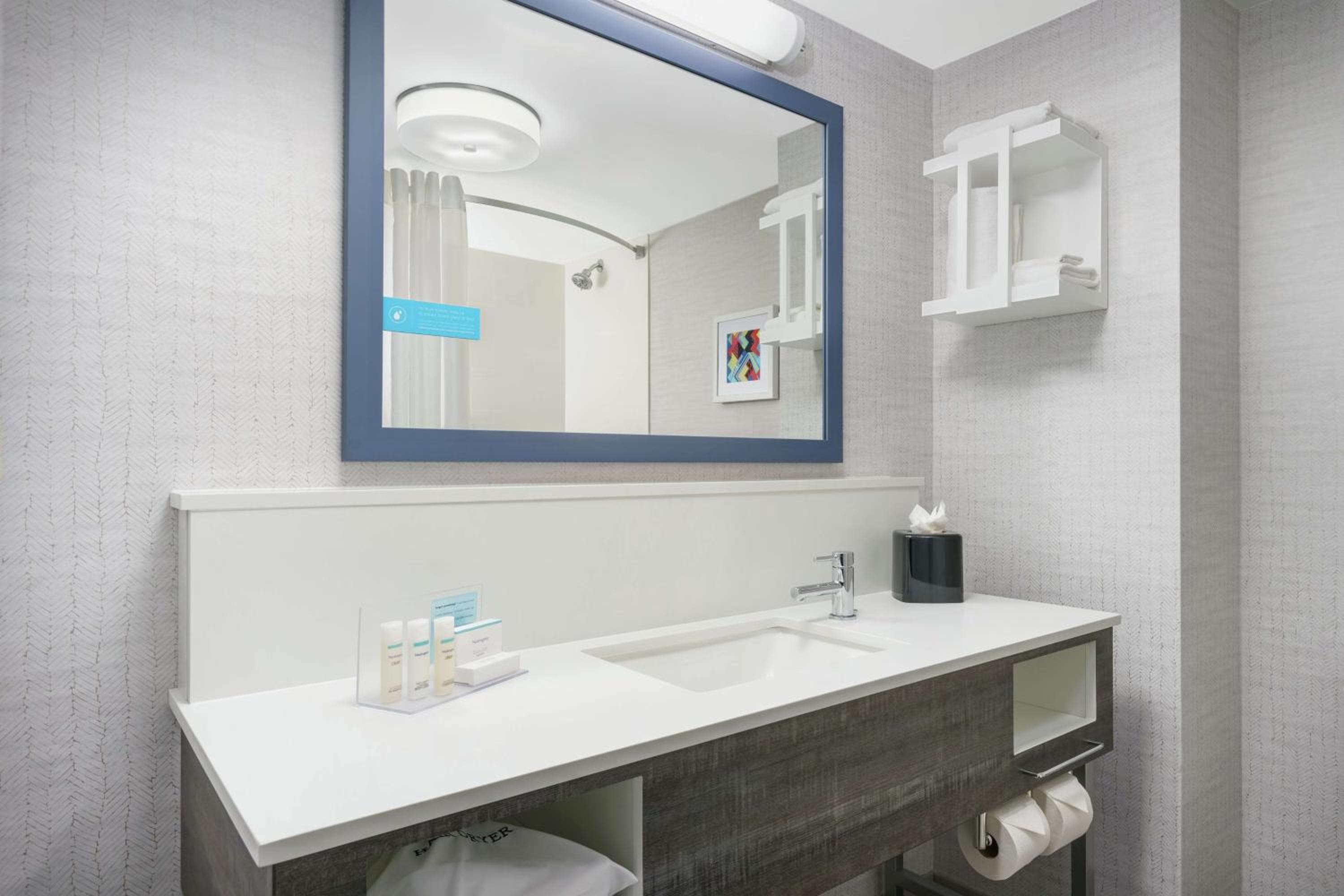 Hampton Inn & Suites Tampa Ybor City Downtown — 22